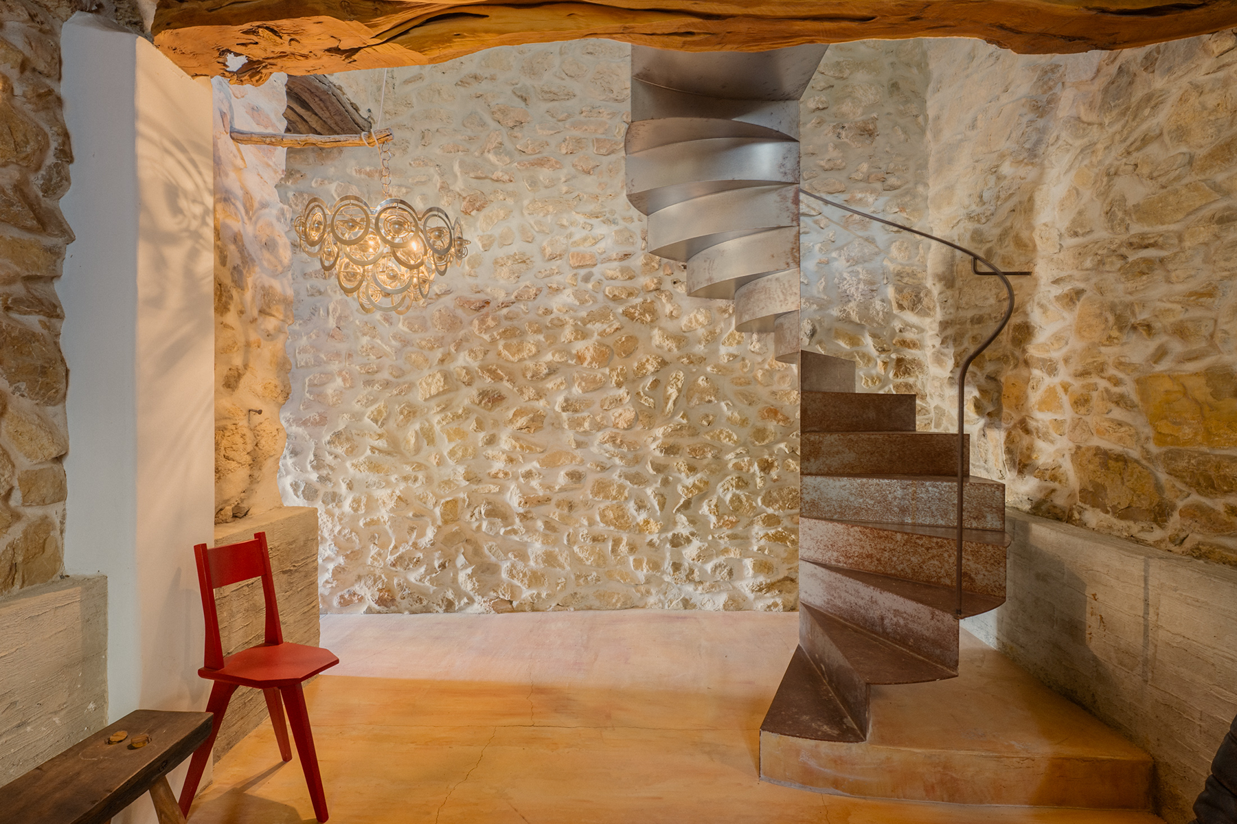 Rural Ibizan estate in Sant Josep, Ibiza - 物件實景