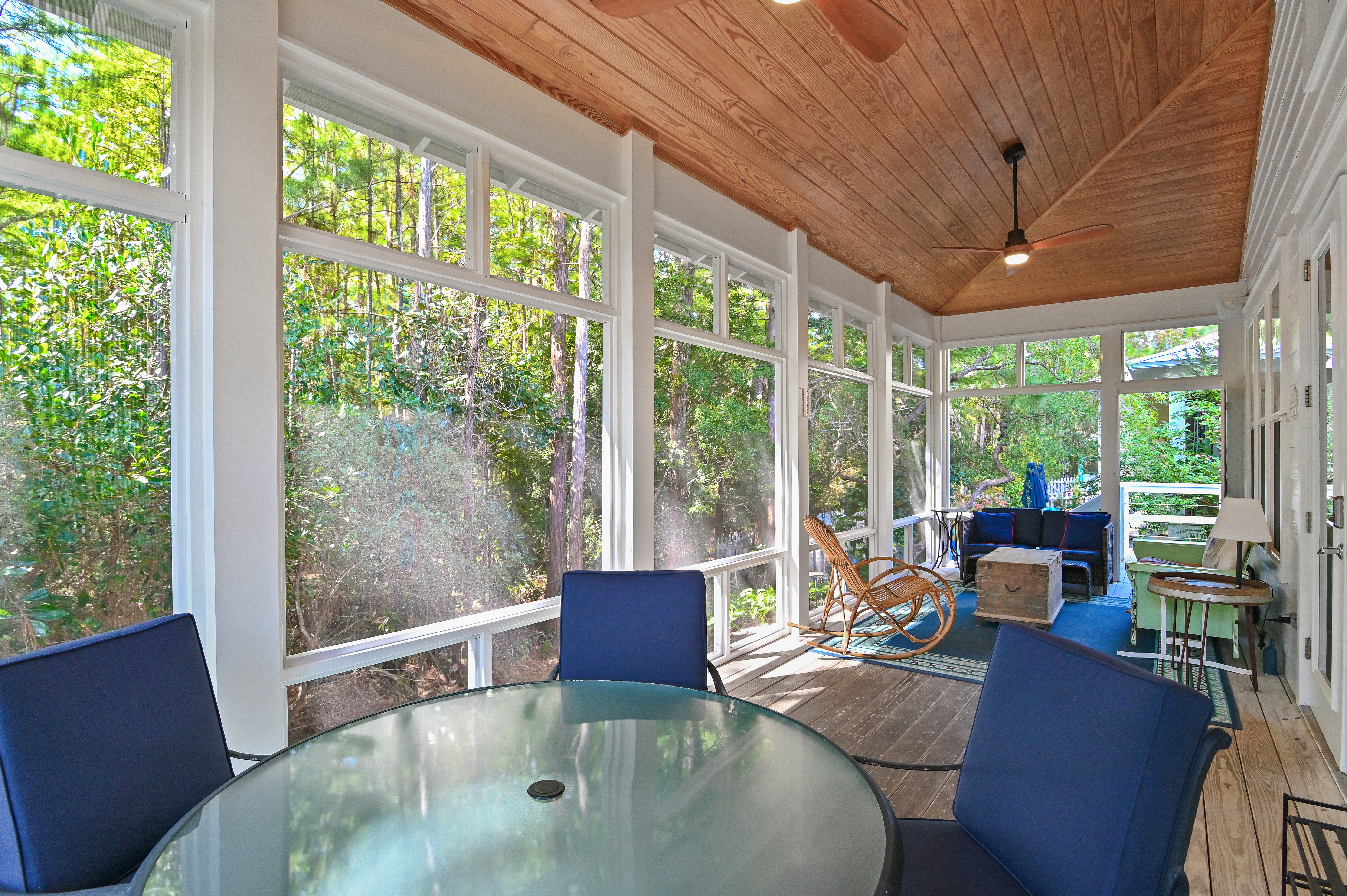  Charming Seagrove Beach Cottage Surrounded by Nature - 物件實景