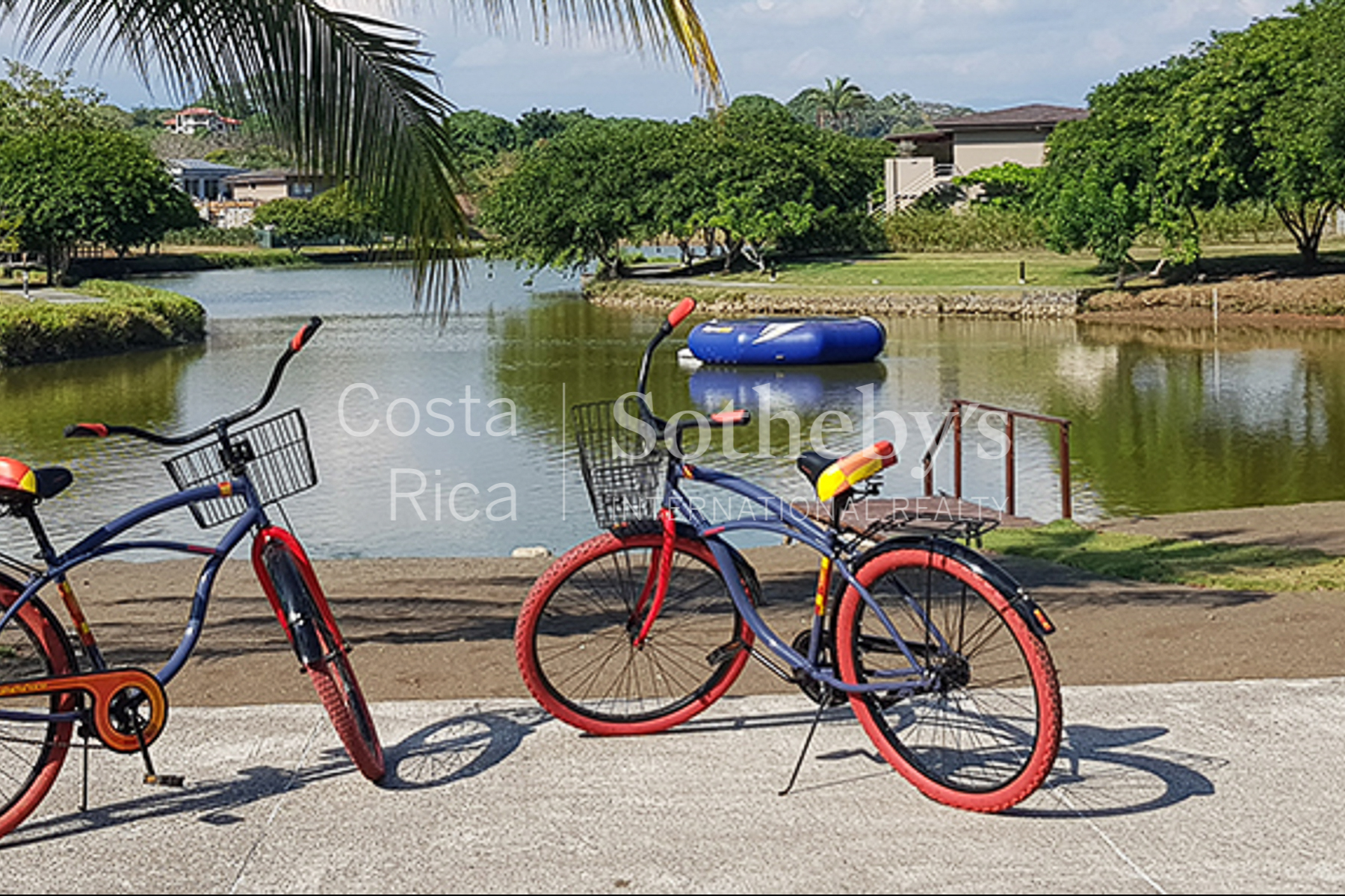  Apartment Beach Community Central Pacific - 物件實景