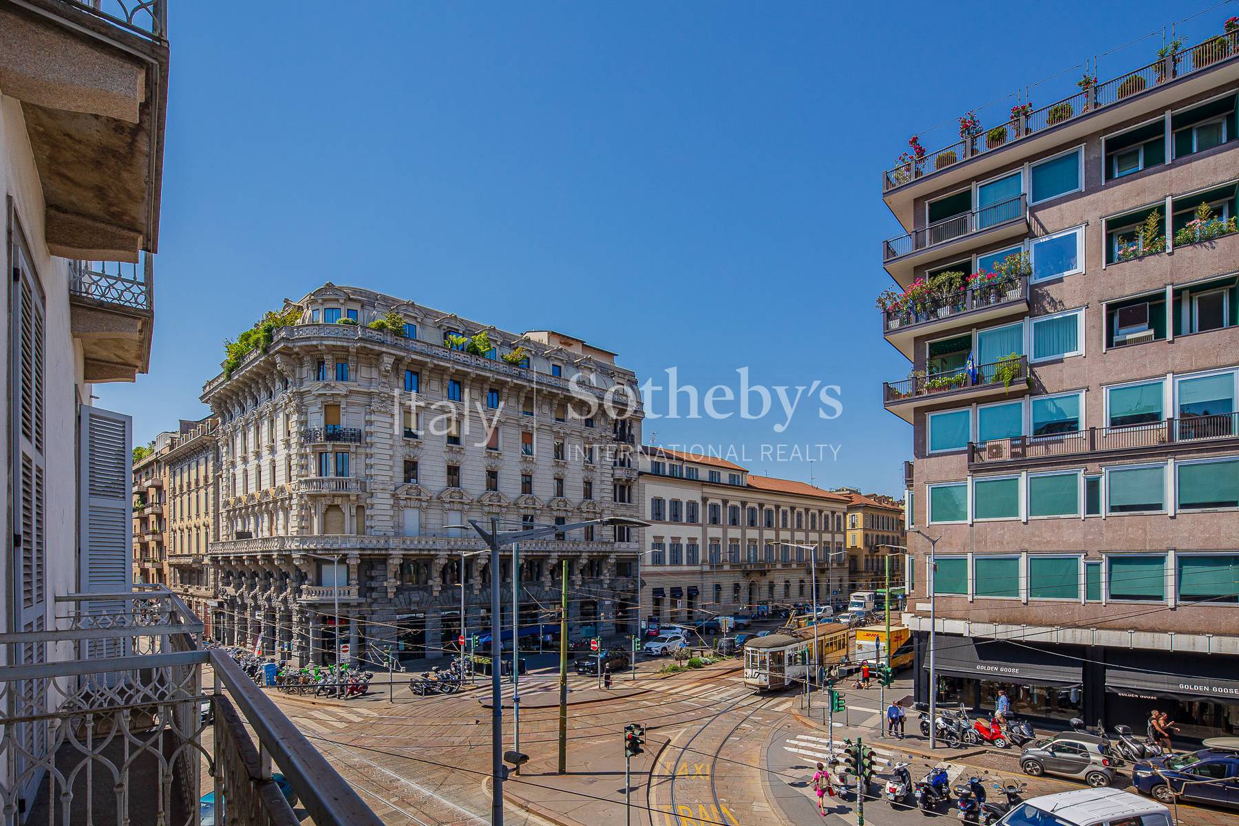  Elegant apartment in the heart of Brera - 物件實景