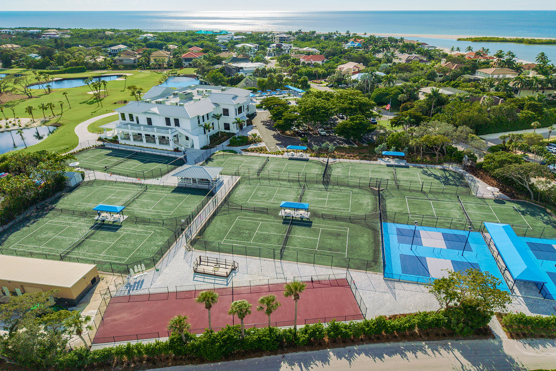  MARCO ISLAND - HIDEAWAY BEACH - 物件實景
