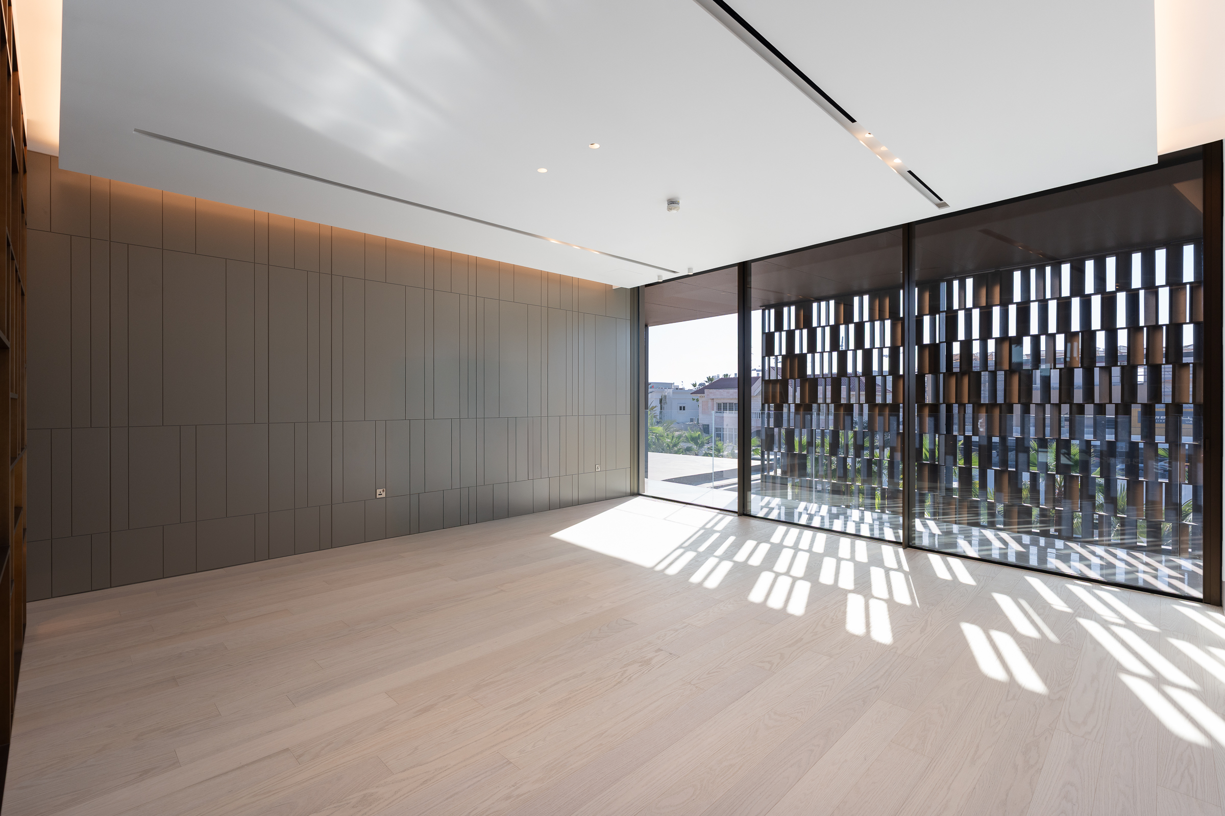  Newly-Built SAOTA-Designed Mansion in Umm Al Sheif - 物件實景