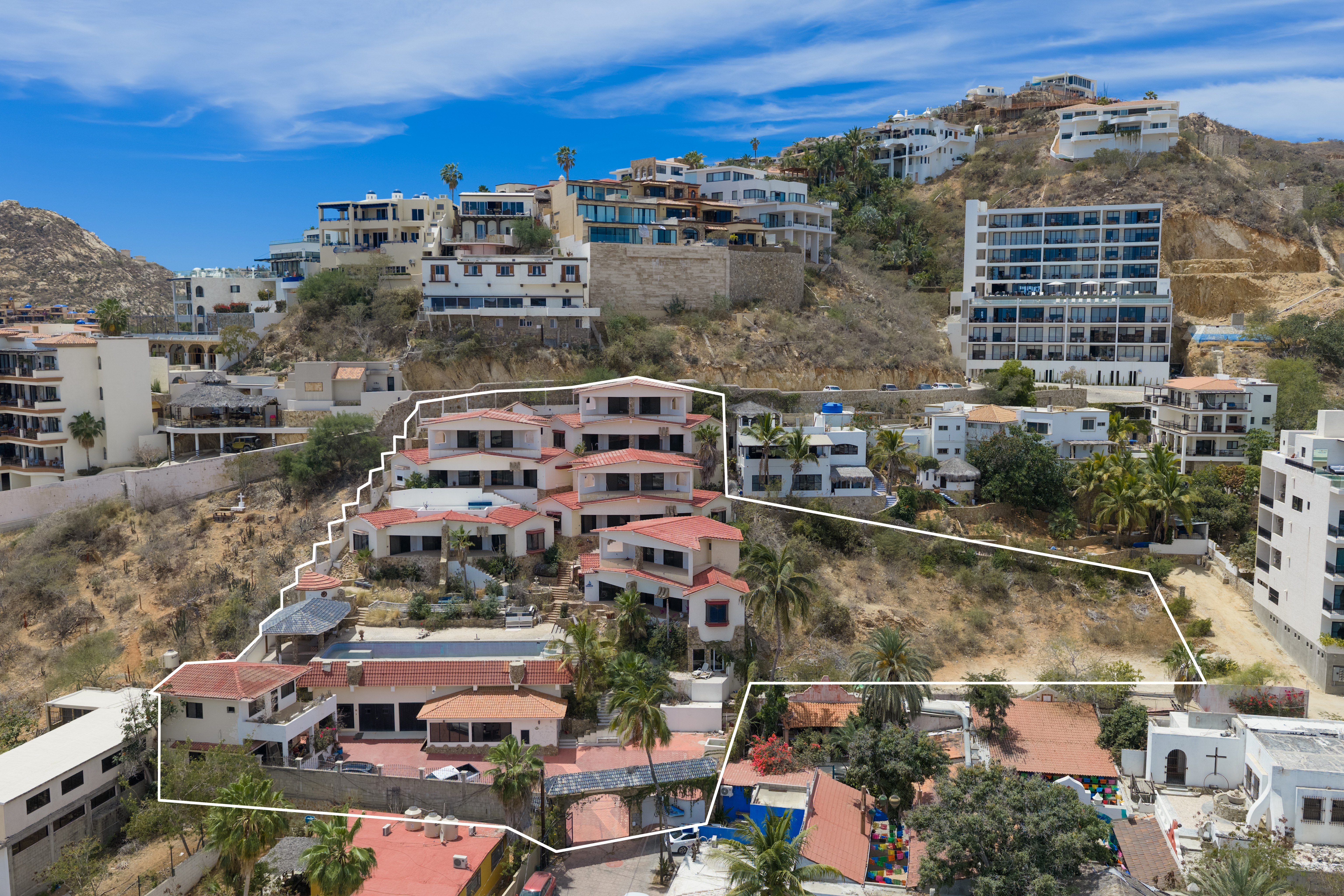 Cabo Downtown Bay View Site - 物件實景