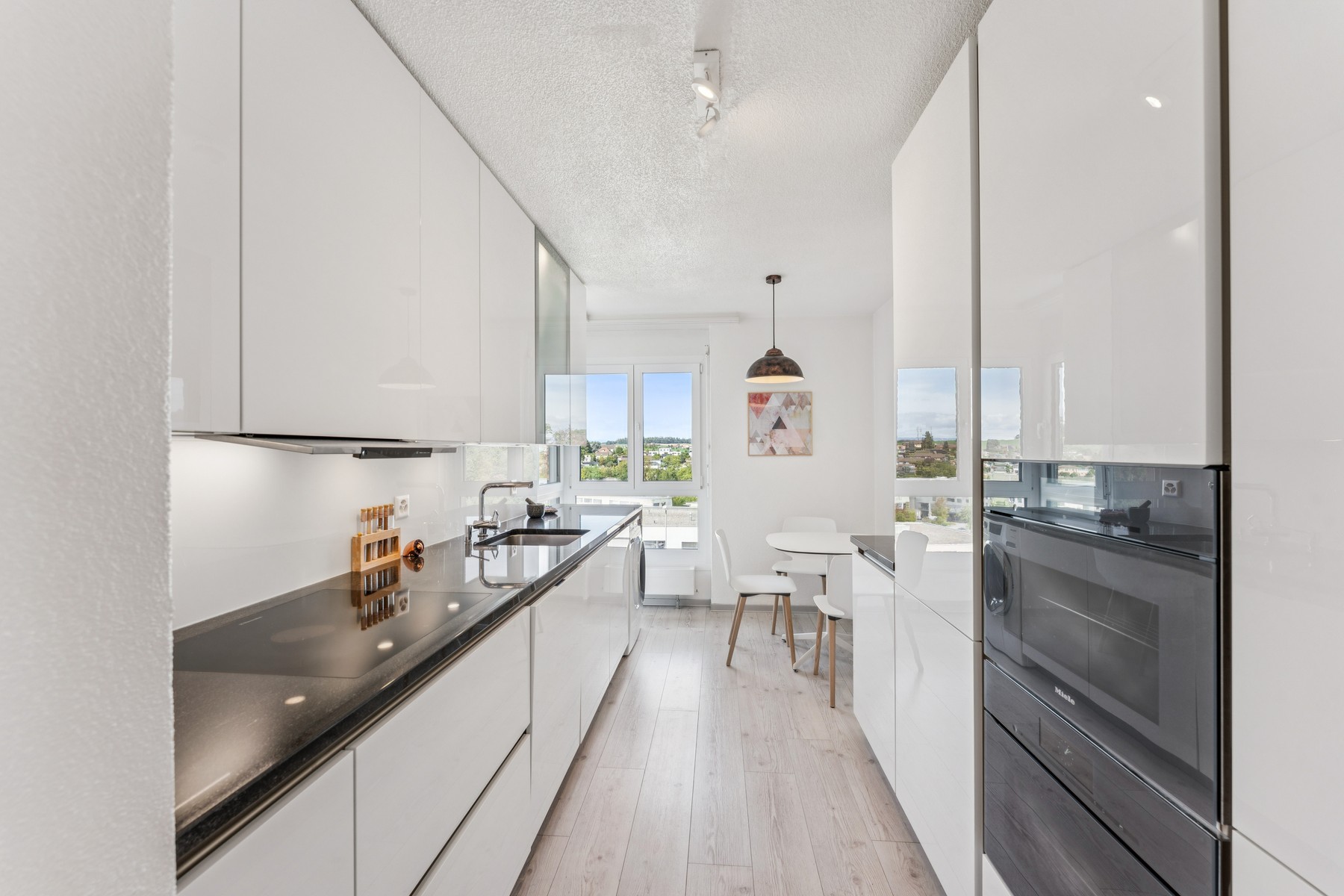  Beautiful 4.5-room apartment in Granges-Paccot - 物件實景