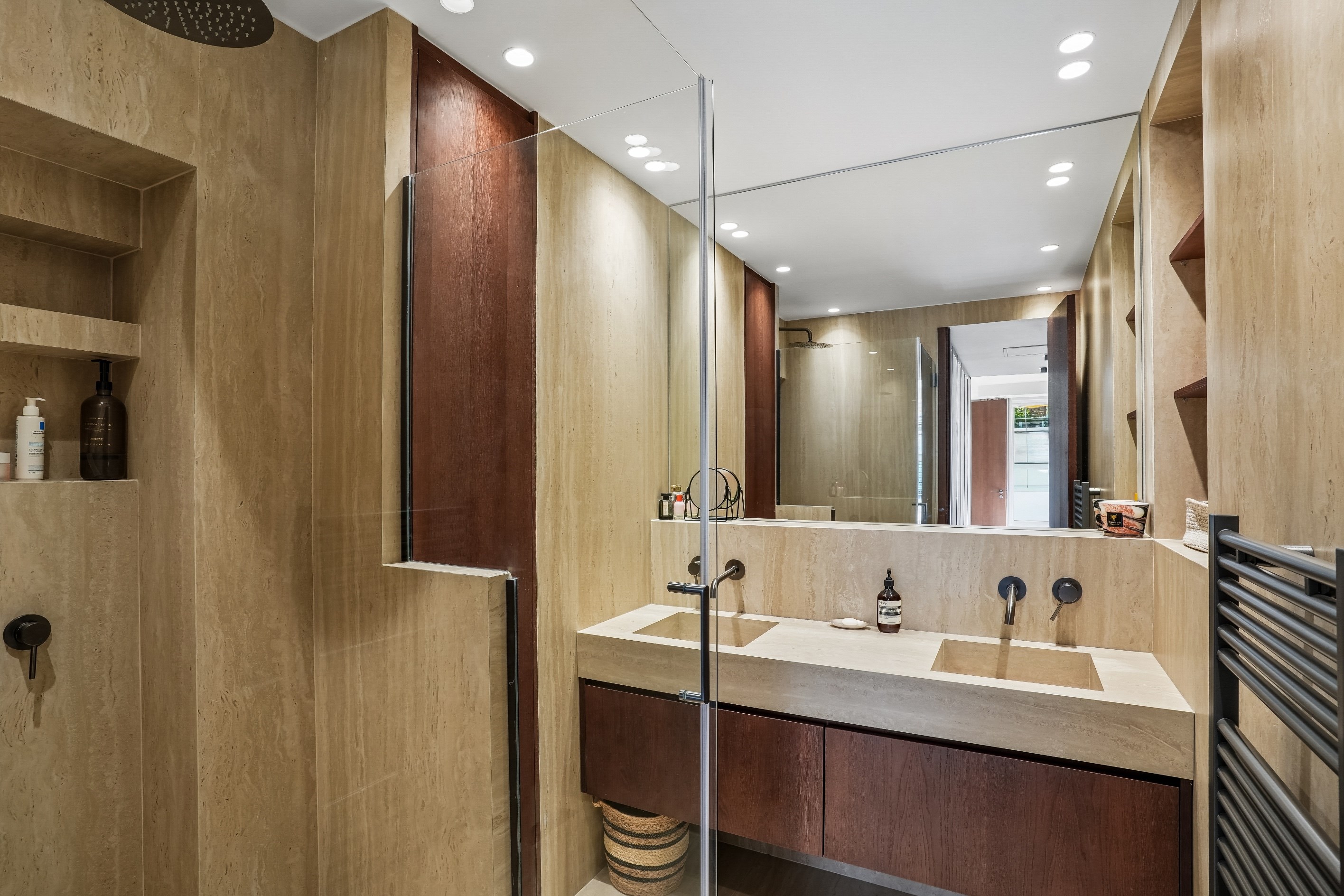  FOR SALE - APARTMENT - 2 BEDROOMS - FLANDRIN - 75016 PARIS - 物件實景