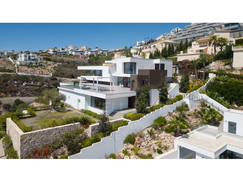 Benitachell / El Poble Nou de Benitatxell, Comunidad Valenciana, ES, 5 Bedrooms Bedrooms, ,7 BathroomsBathrooms,Residential,For Sale,1795005