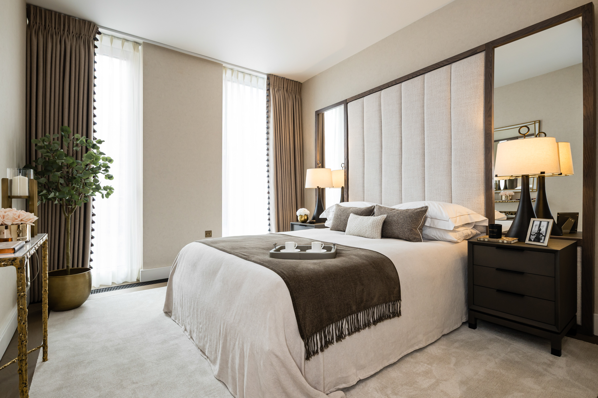 A Design-Led Apartment in the Heart of Knightsbridge - 物件實景
