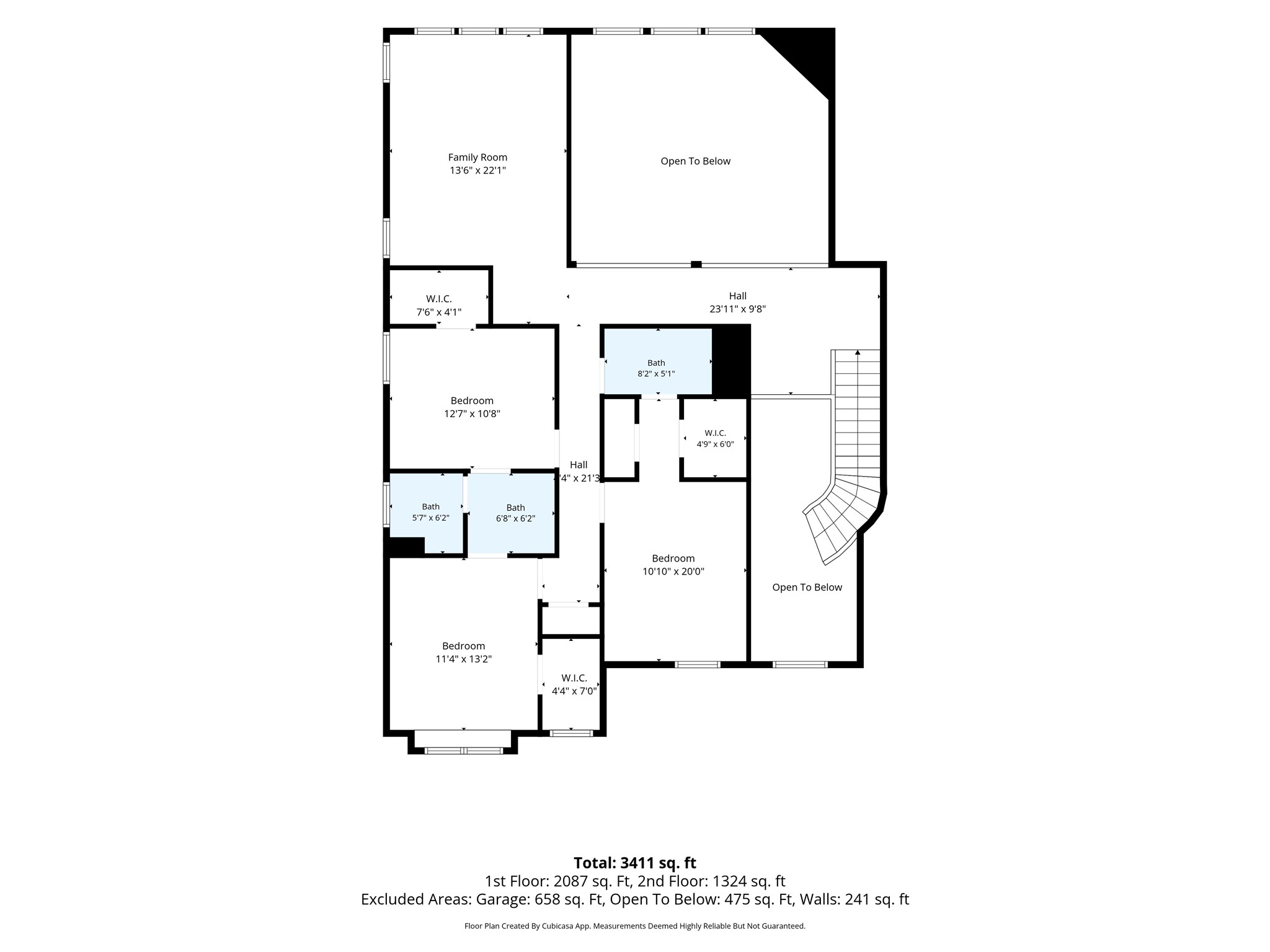  3000 Cirrus Heights Court - 物件實景