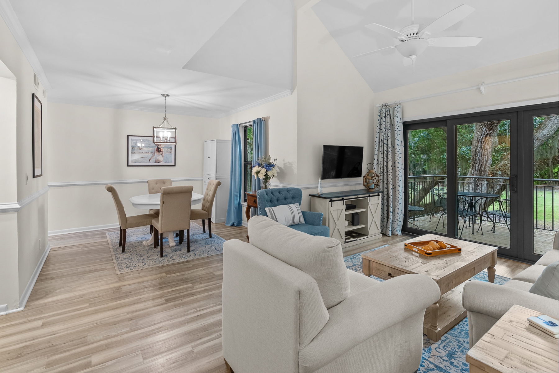  194 High Hammock Villas, Seabrook Island - 物件實景