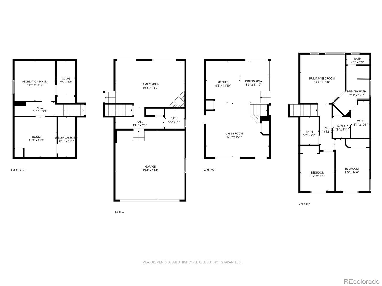 Aurora, Colorado, 80016, United States, 5 Bedrooms Bedrooms, ,3 BathroomsBathrooms,Residential,For Sale,1995144