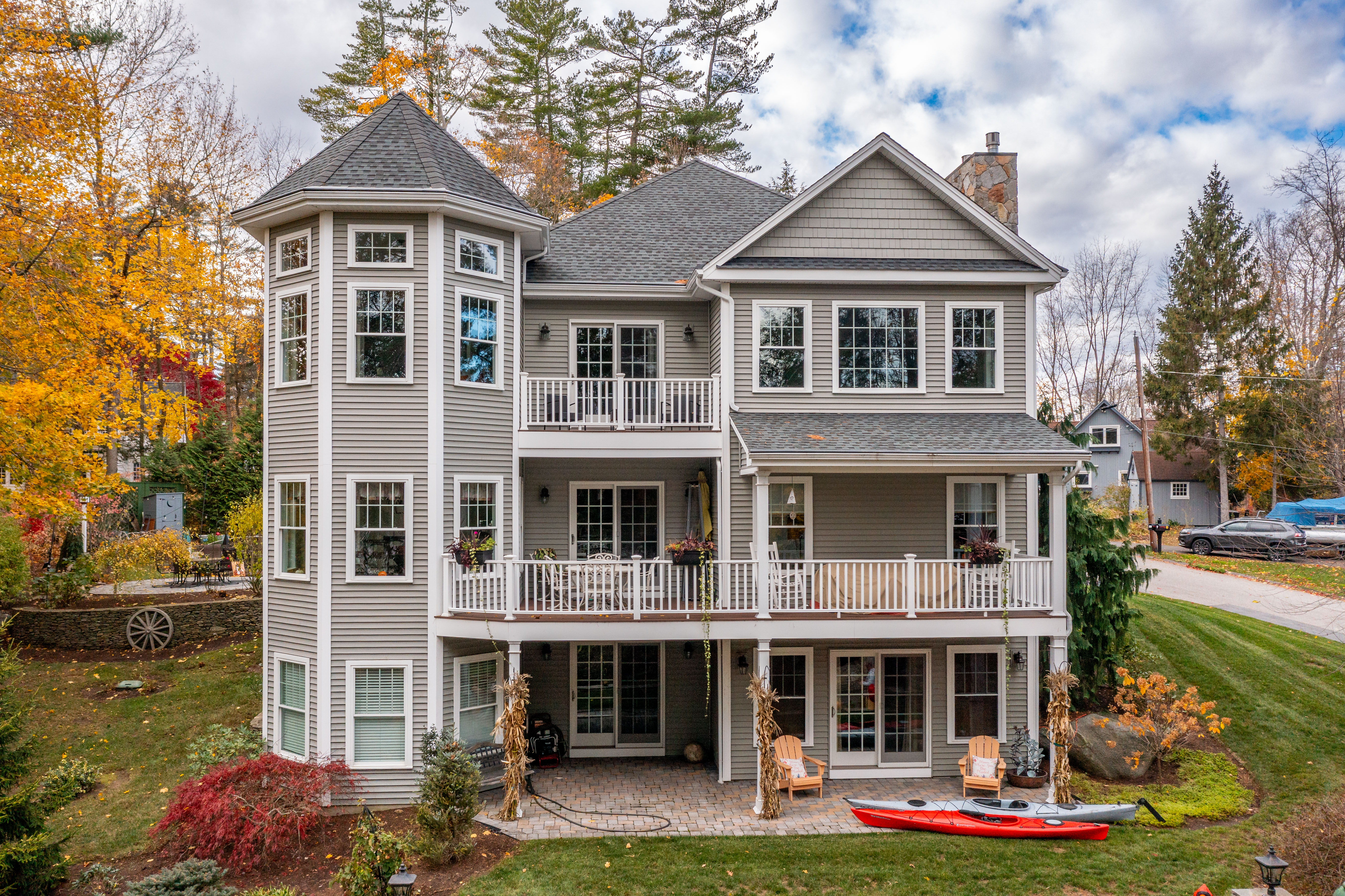  7 Hill Top Road - 物件實景