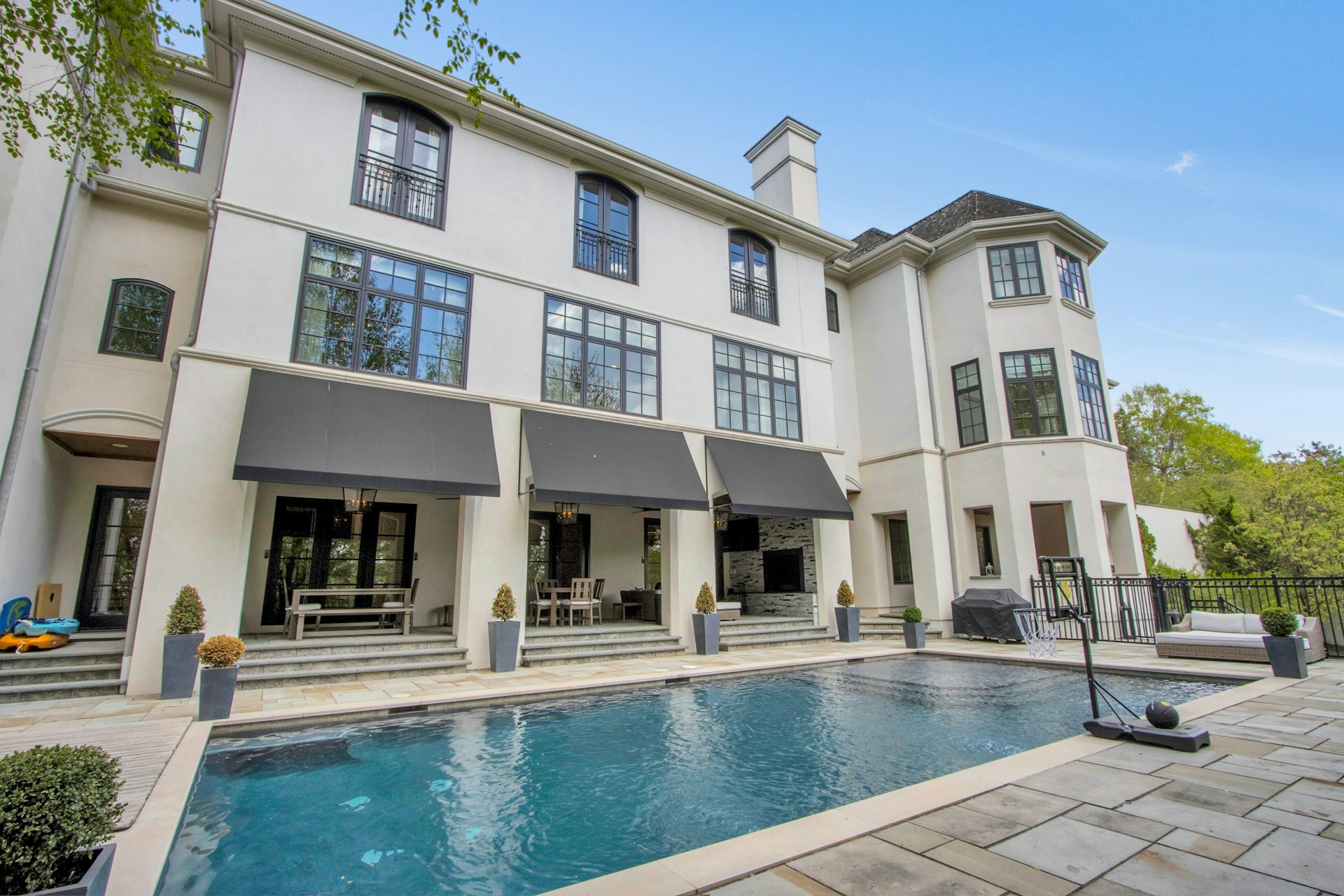  19 Autumn Terrace, Alpine, NJ, 07620 - 物件實景