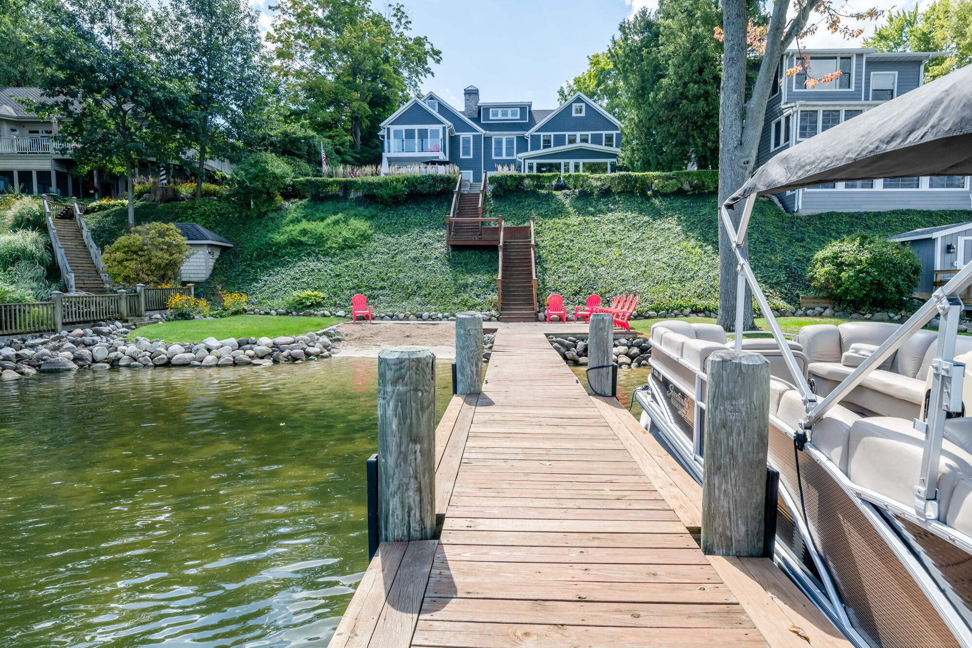 Coloma, Michigan, 49038, United States, 4 Bedrooms Bedrooms, ,6 BathroomsBathrooms,Residential,For Sale,1822414