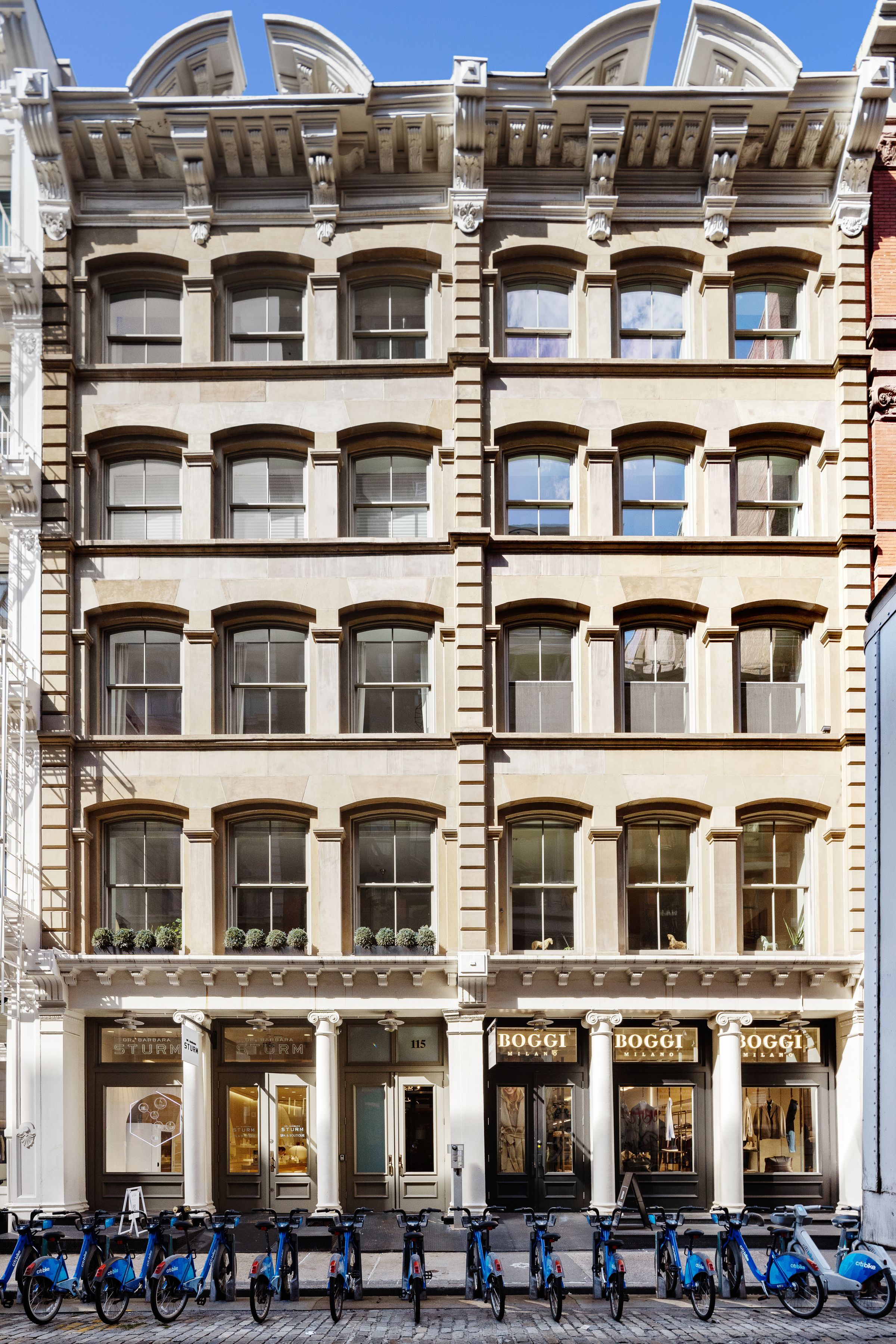  115 Mercer Street, 5th Floor - 物件實景