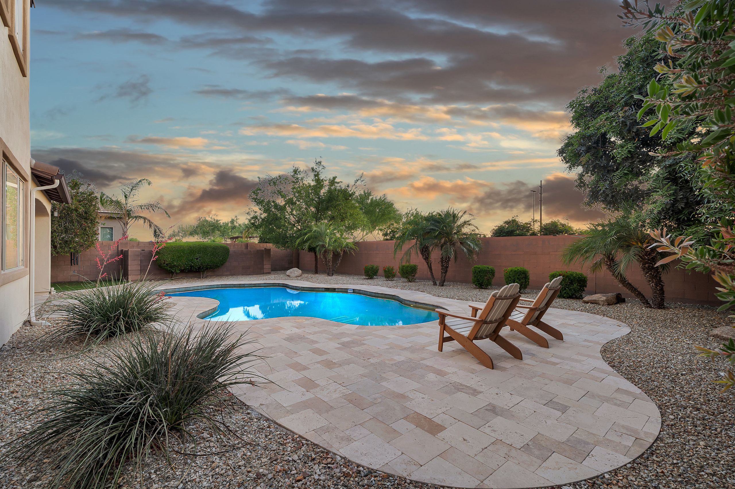  5774 S Seton Avenue ¦Gilbert, AZ - 物件實景