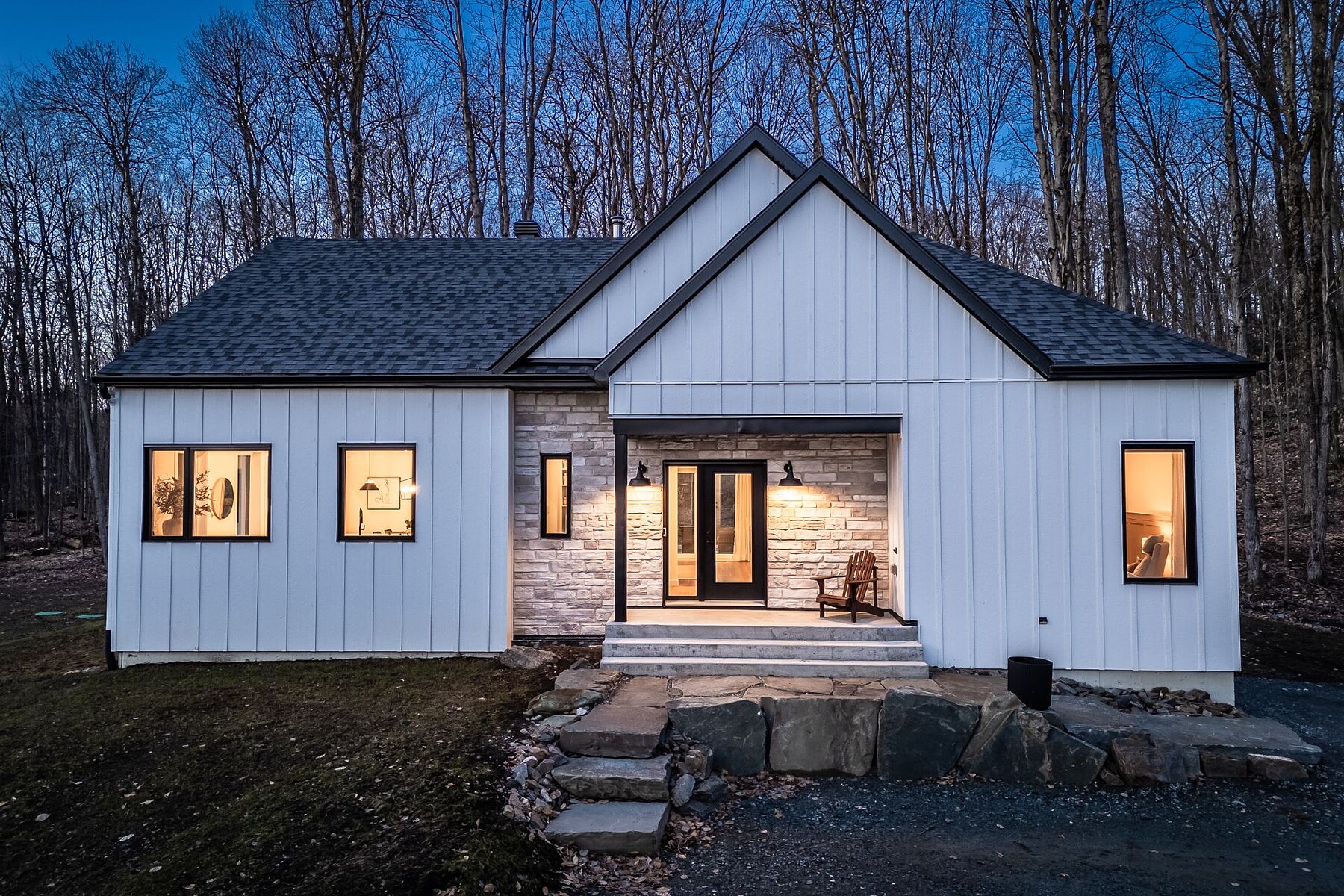  Sutton, Eastern Townships - 物件實景