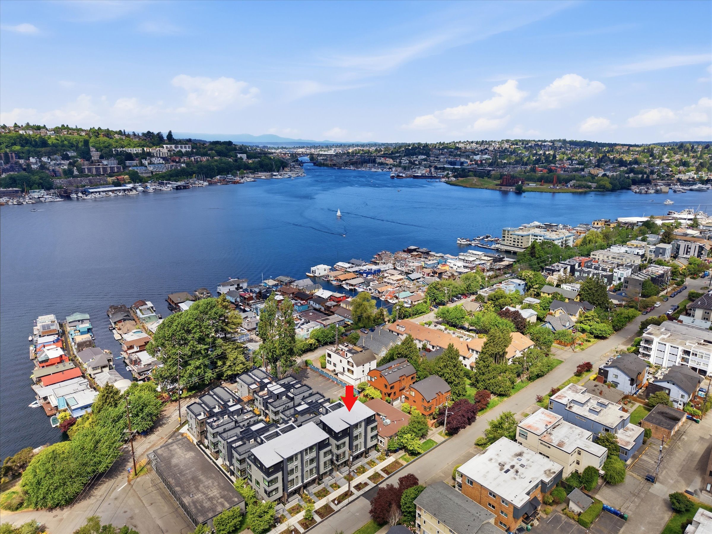  2017 Minor Ave E, Seattle, WA 98102 - 物件實景