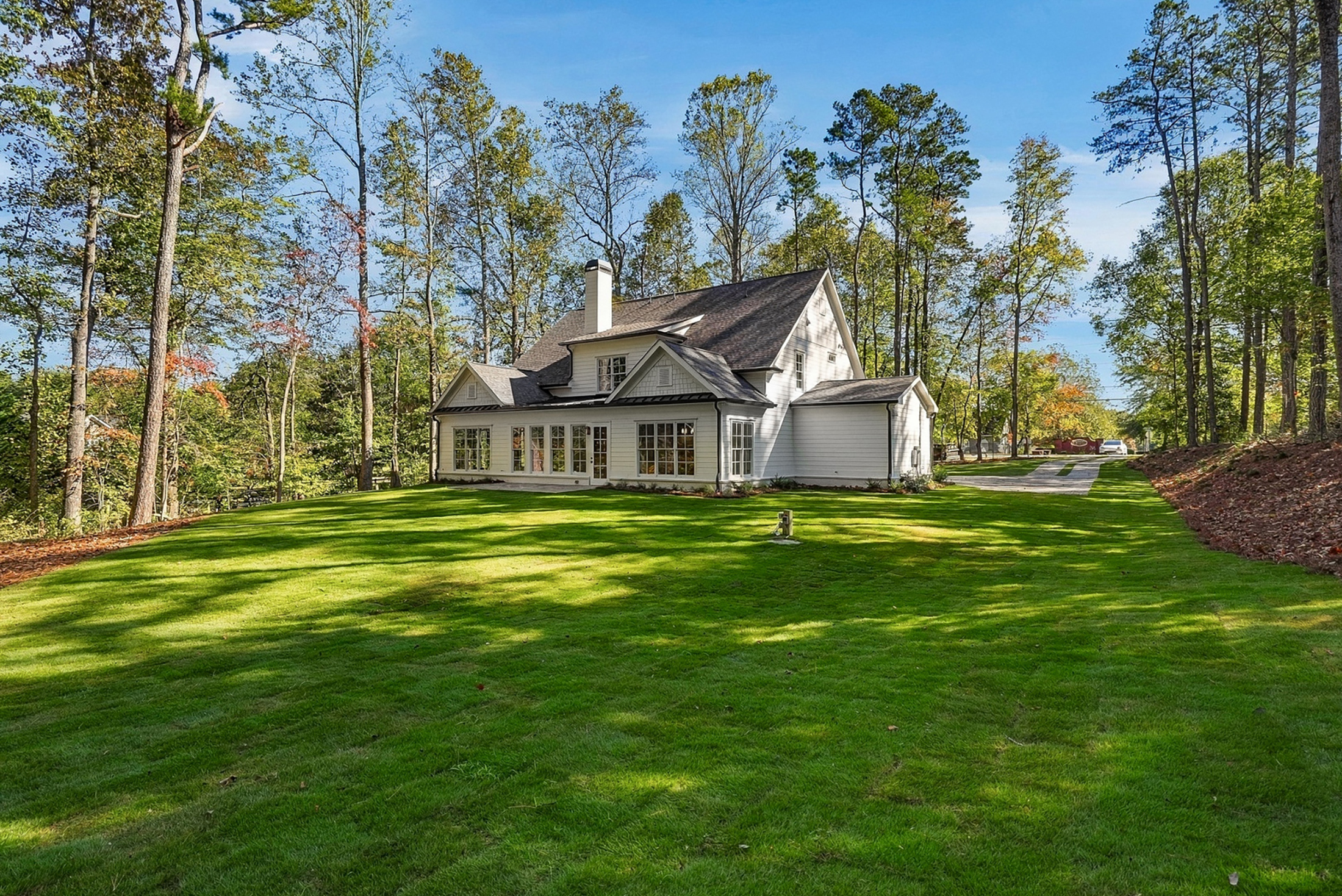  Beautiful New Estate Home Nestled on over Two Acres in the Heart of West Cobb - 物件實景