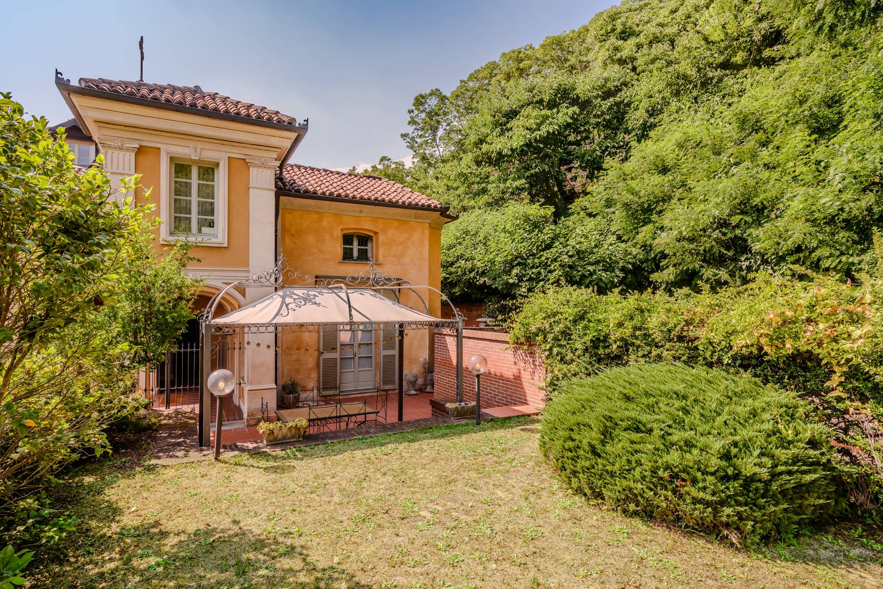  Prestigious residence with large outdoor spaces - 物件實景