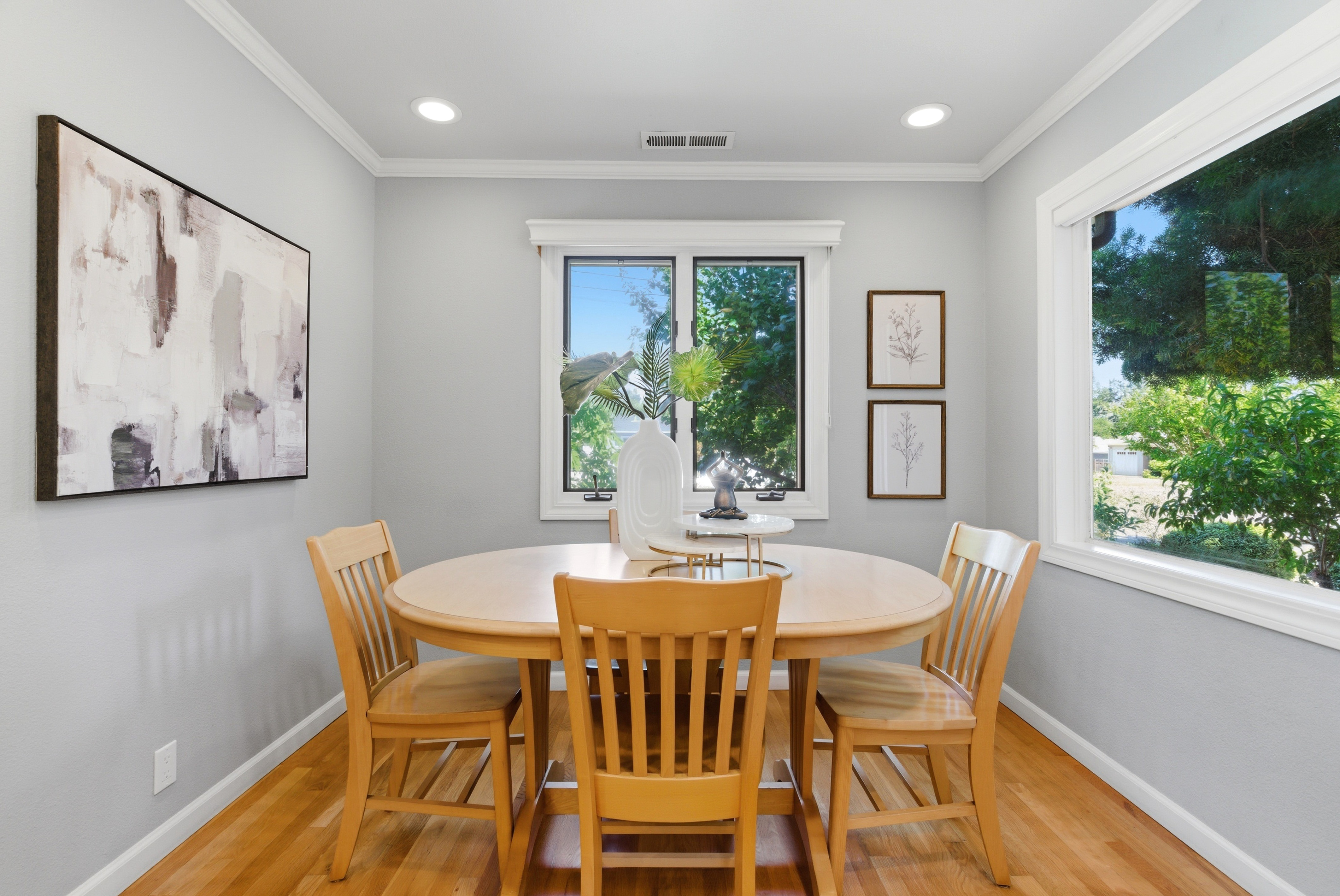  Elegant Single-Story Living on a Premier Corner Lot in Monte Sereno - 物件實景