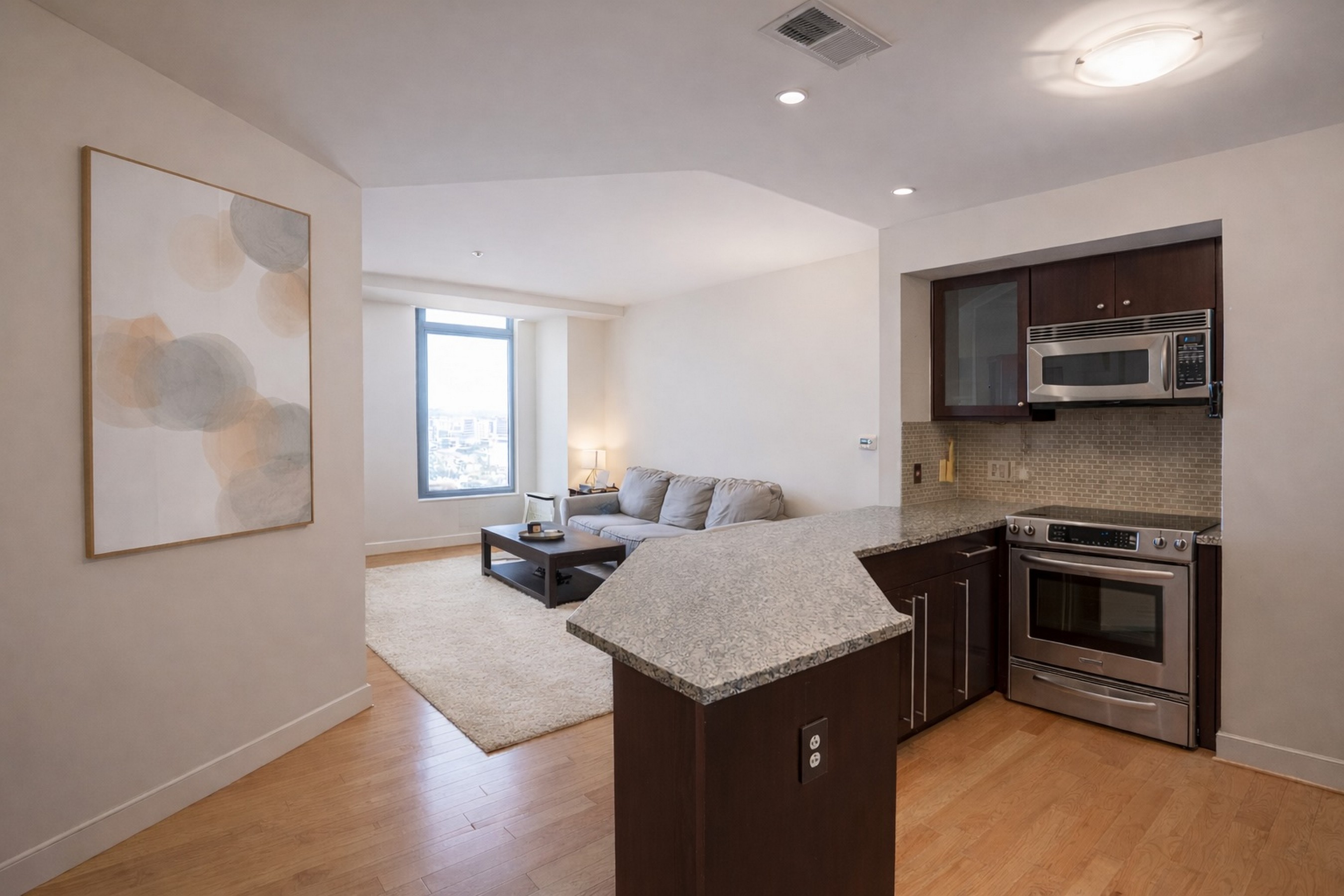  HARBOR EAST - 物件實景