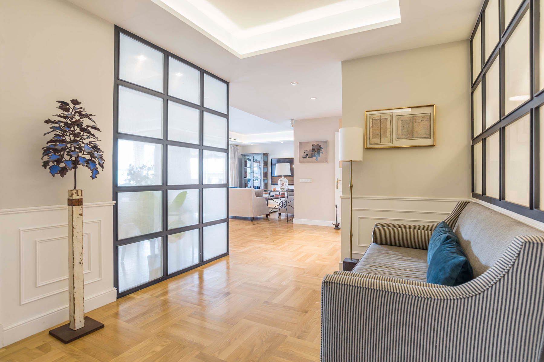  Classic flat in Castellana with 5 bedrooms, terrace, and 2 parking spaces - 物件實景