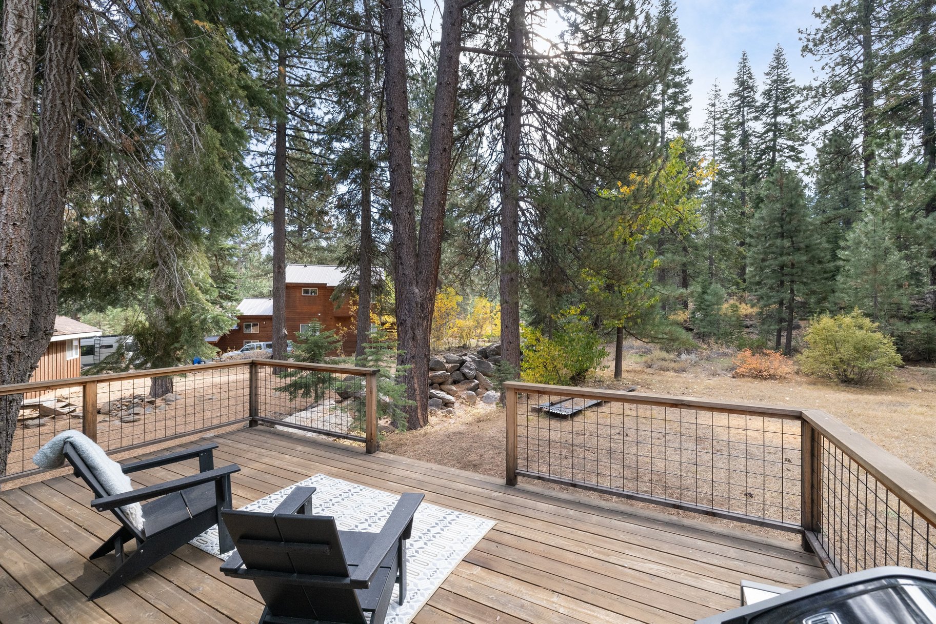  Modern Mountain Retreat Backing to Forest Service Land - 物件實景