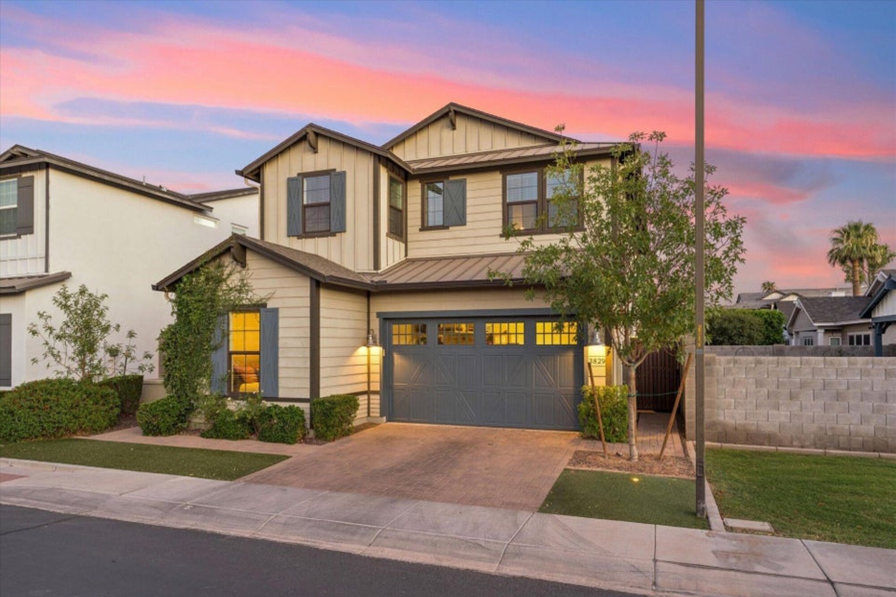  3829 E Crittenden Lane, Phoenix, AZ 85018 - 物件實景