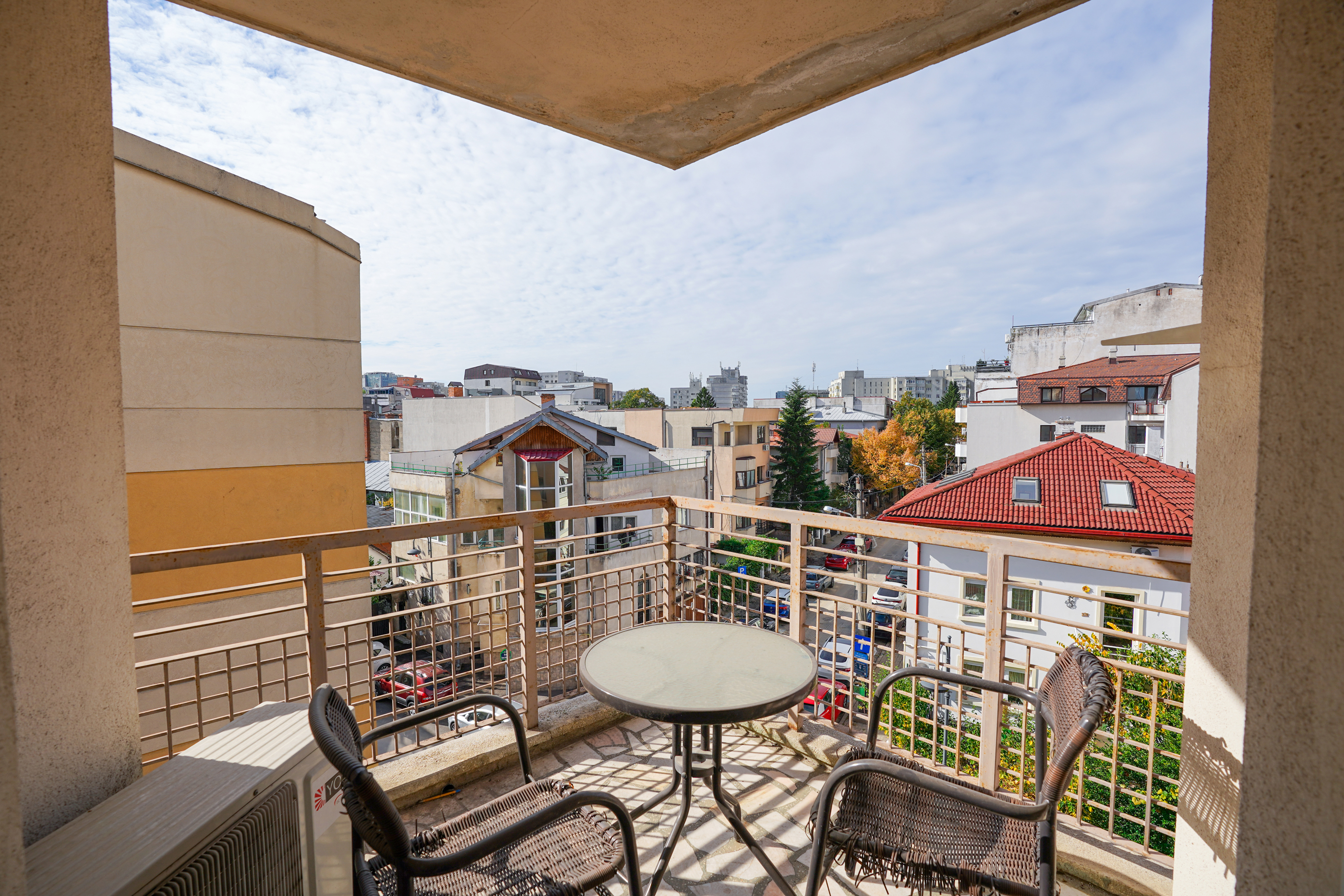  Three-Room Apartment in a Boutique Building in the Heart of the Floreasca - 物件實景