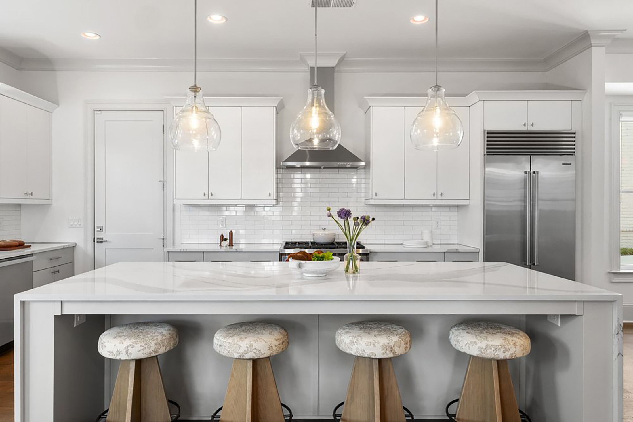  Exceptional Contemporary Residence in the Heart of Old Fourth Ward - 物件實景
