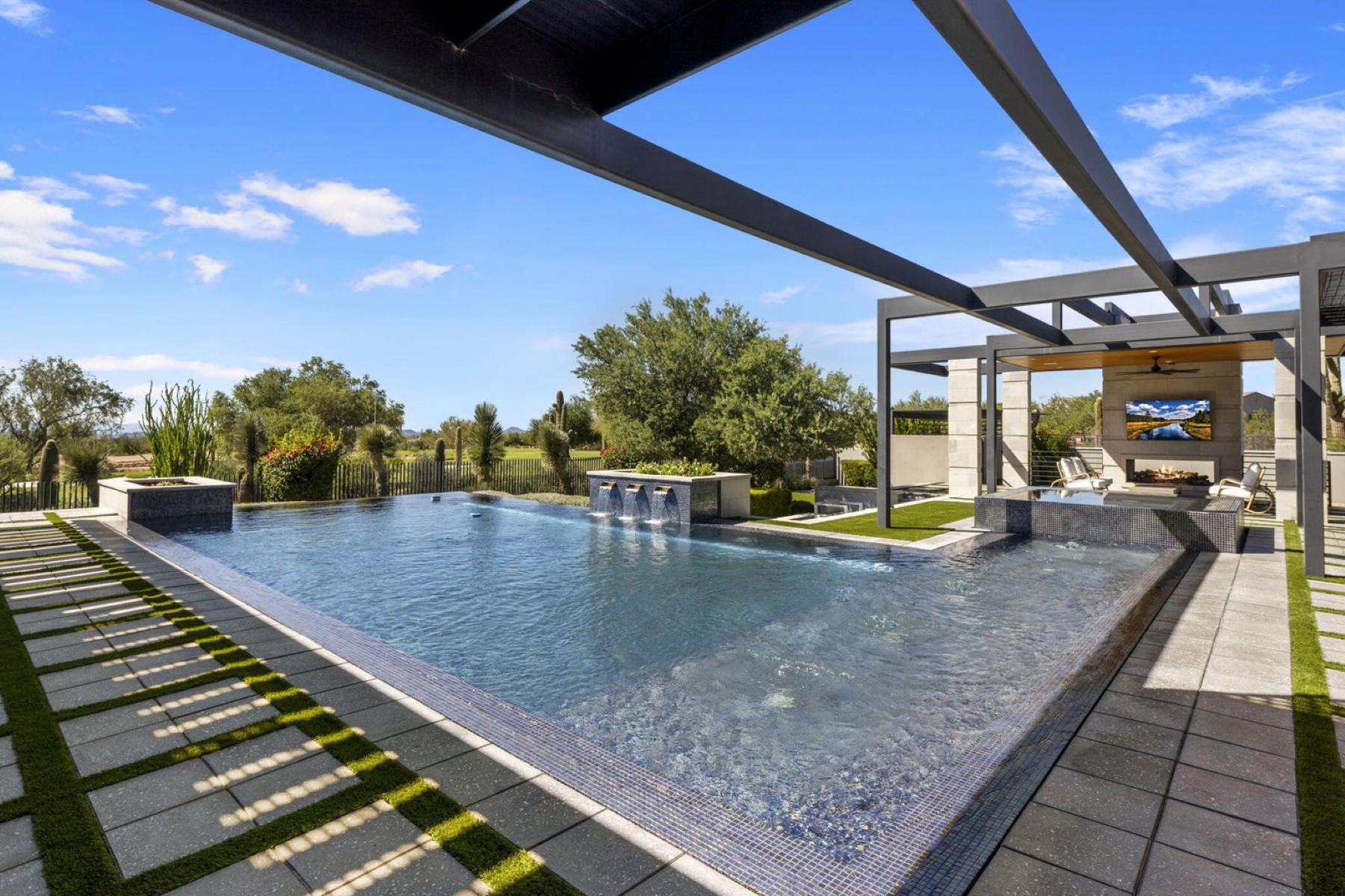  9820 E Thompson Peak Parkway¦Scottsdale, AZ - 物件實景