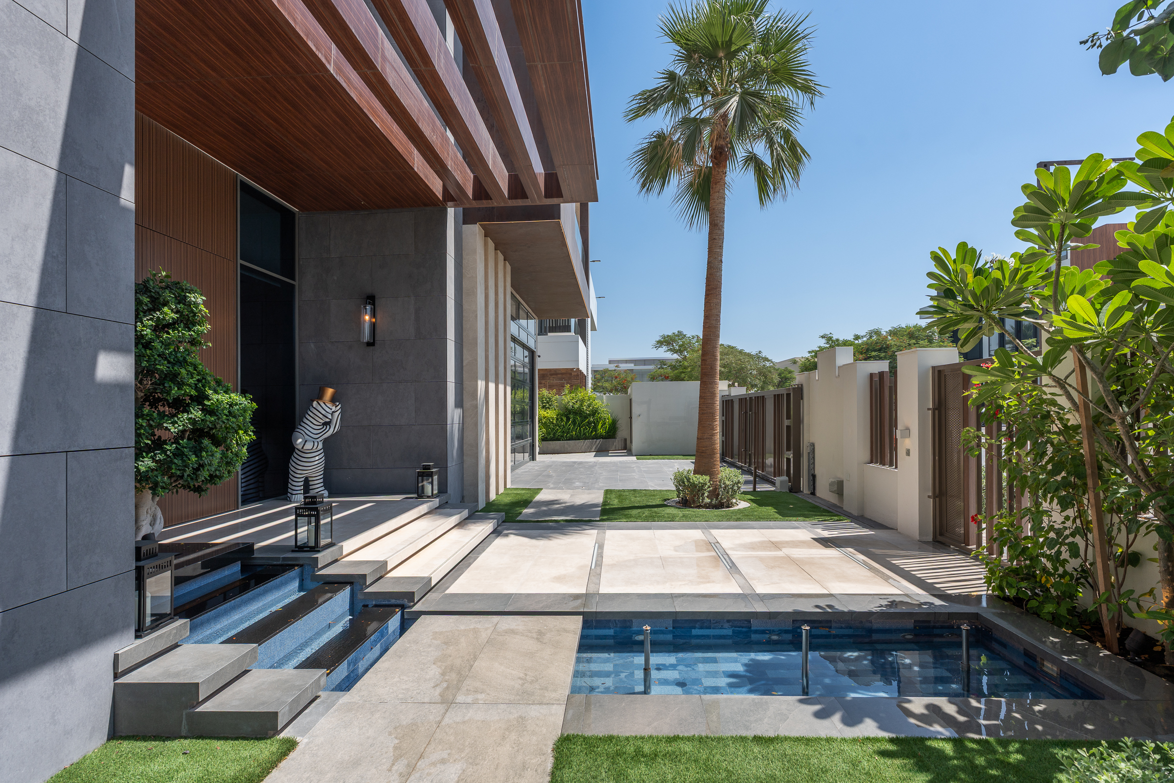  Super Prime Turnkey Villa in Dubai Hills Estate - 物件實景
