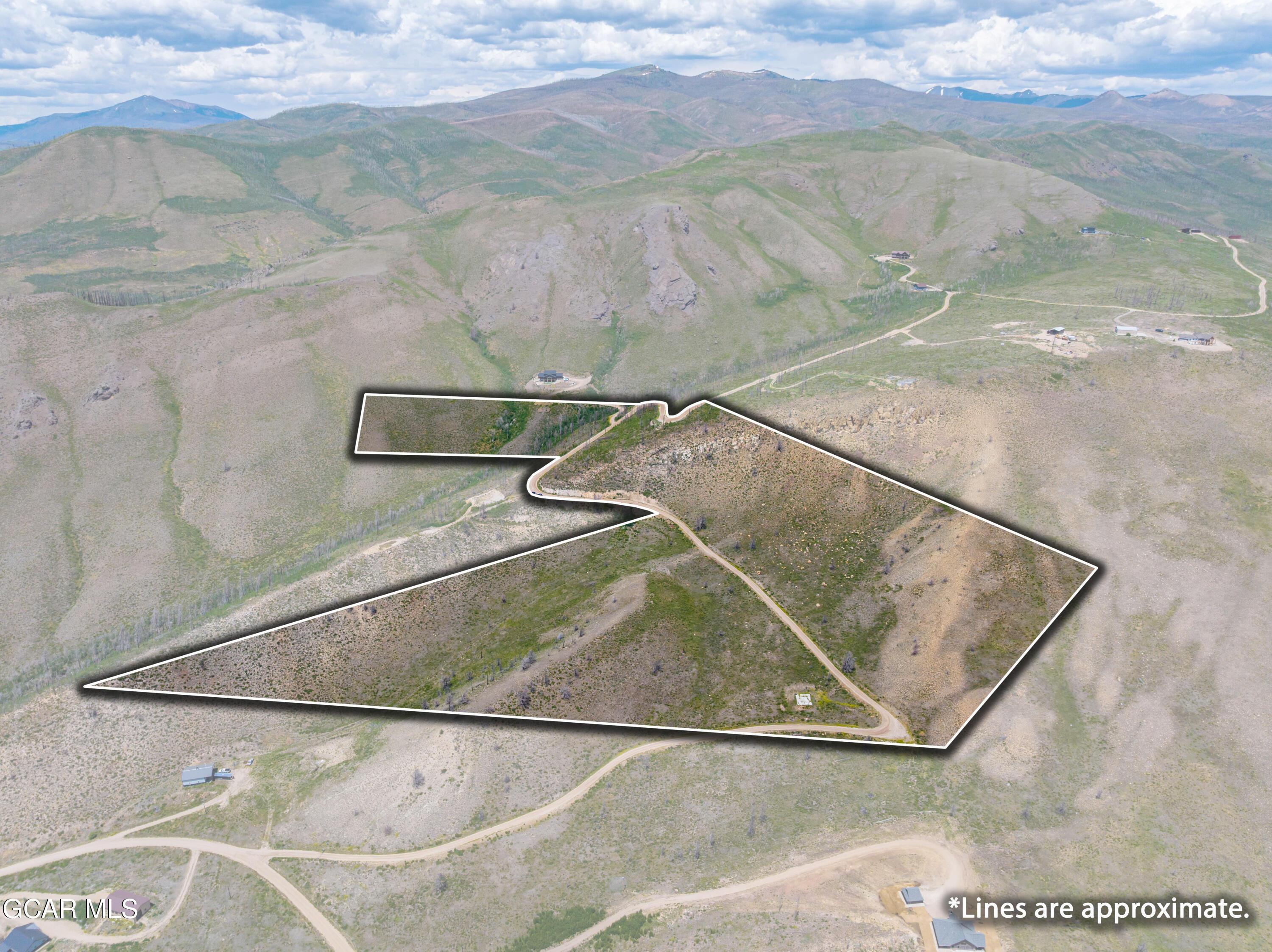Granby, Colorado, 80446, United States, ,Land,For Sale,1890202