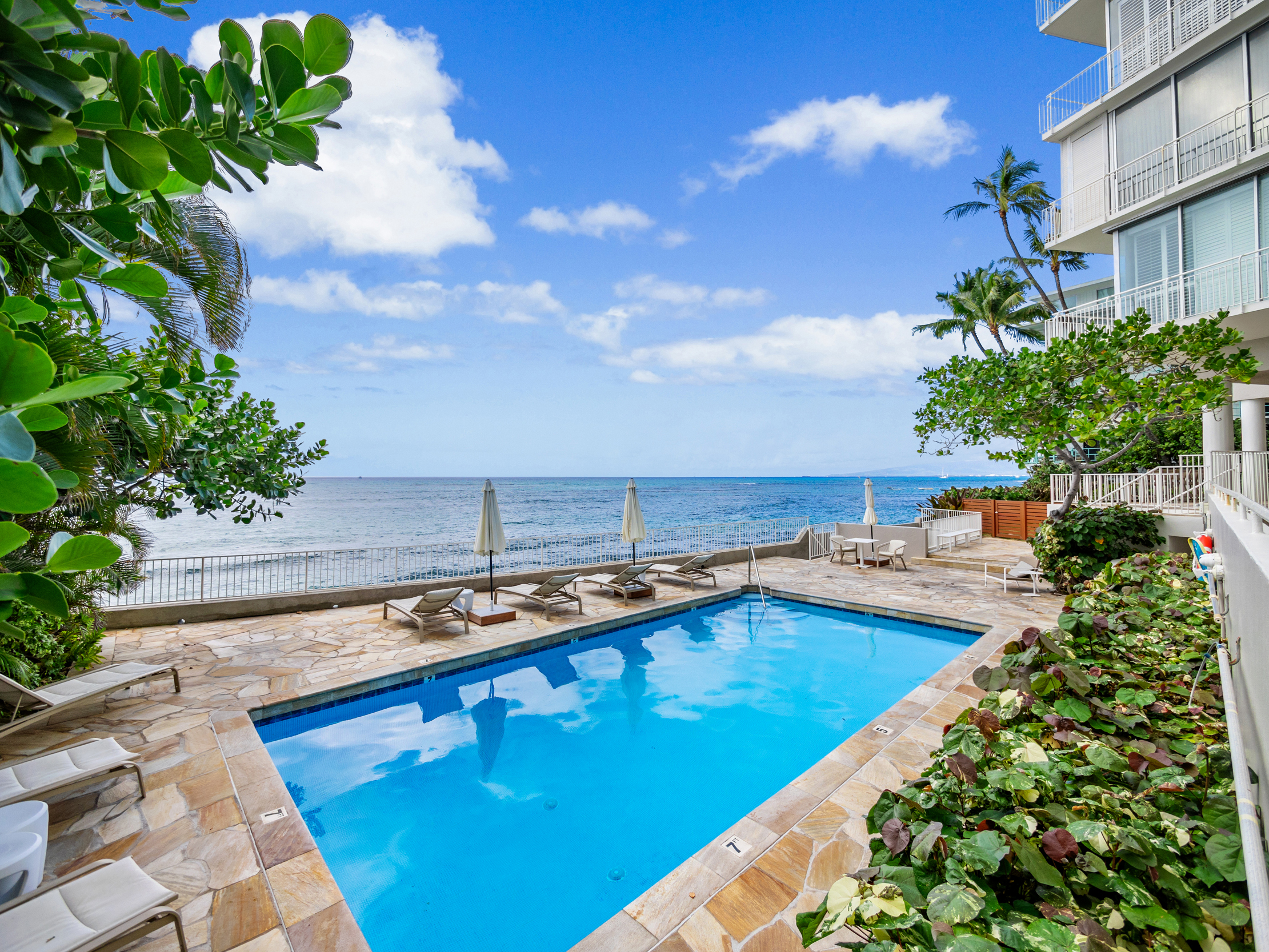  Diamond Head Apts Ltd, City, Garden, Mountain, Ocean, Sunset views - 物件實景