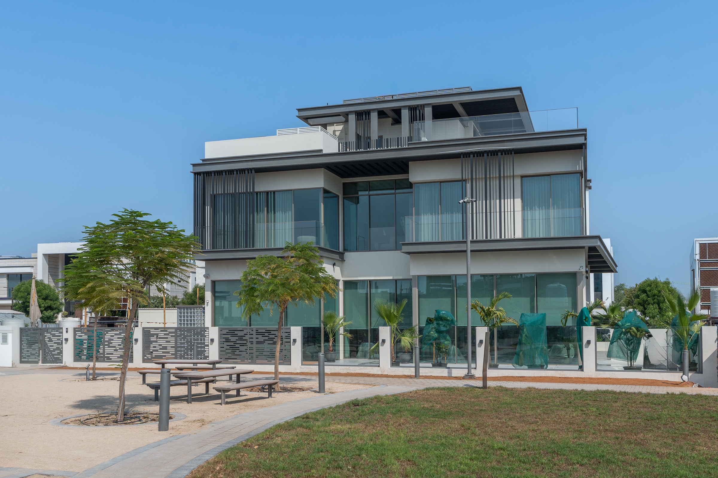  Turnkey Contemporary Gem in Dubai Hills Estate - 物件實景