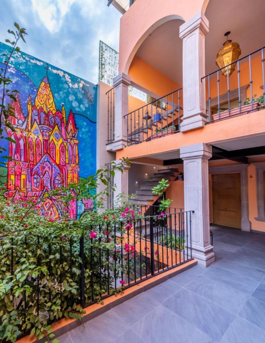 San Antonio Abad, San Miguel de Allende, Guanajuato, 37700, Mexico, 9 Bedrooms Bedrooms, ,9 BathroomsBathrooms,Residential,For Sale,San Antonio Abad,1619123