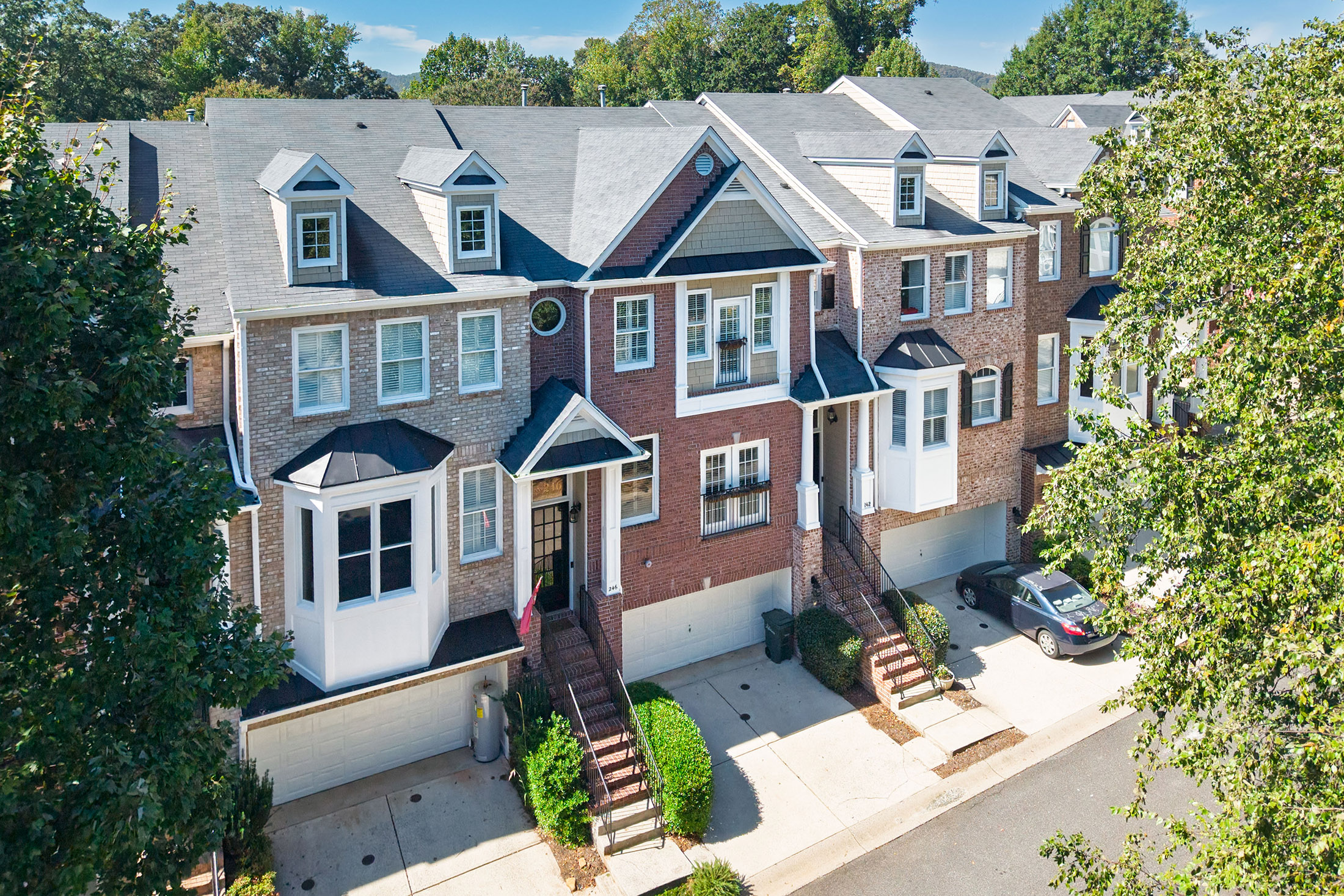  Stylish Townhome in Desirable Marietta Location - 物件實景
