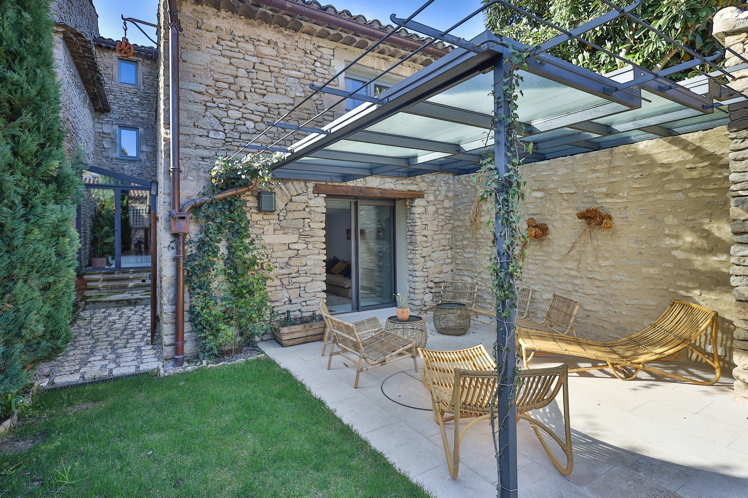  Charming Village House with Garden and Pool in the Heart of Goult - 物件實景