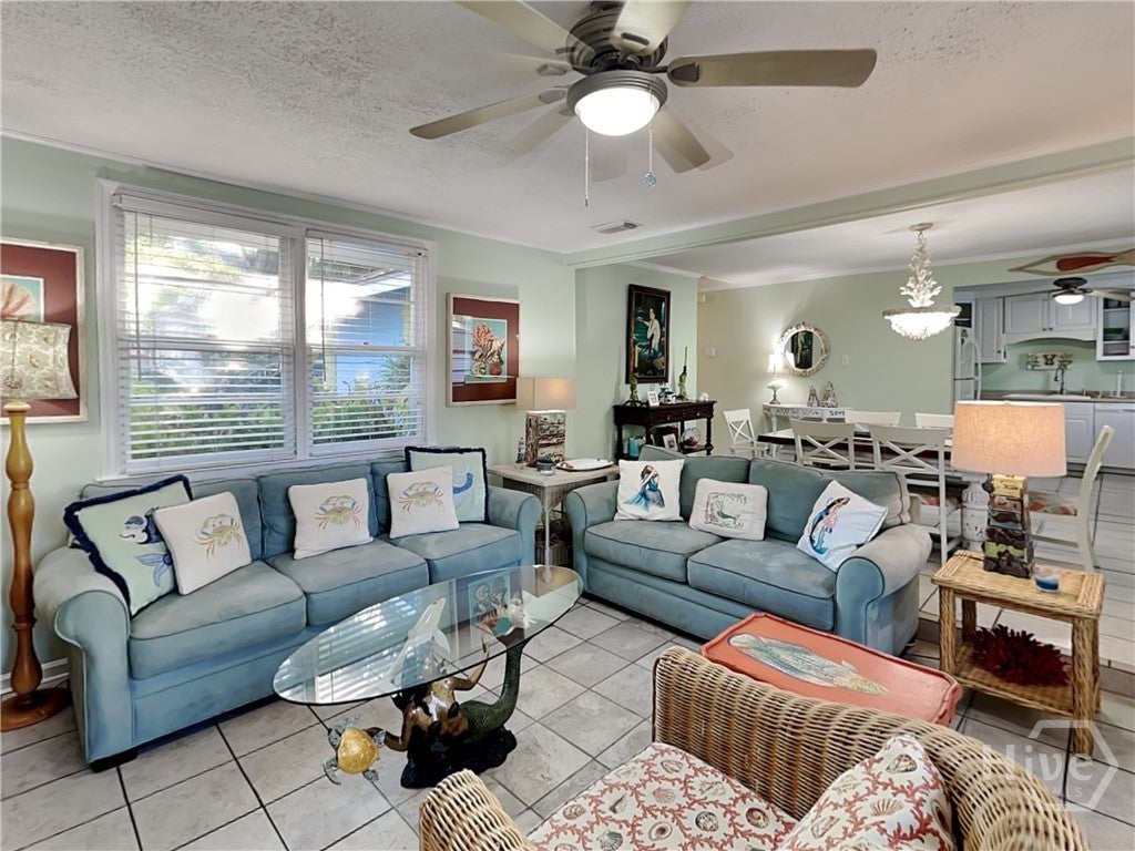 TYBEE ISLAND, Georgia, 31328, United States, 4 Bedrooms Bedrooms, ,3 BathroomsBathrooms,Residential,For Sale,2025467
