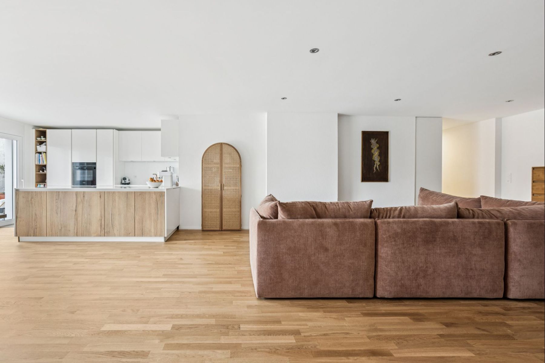  Magnificent 4.5-room apartment with terrace and garden - 物件實景