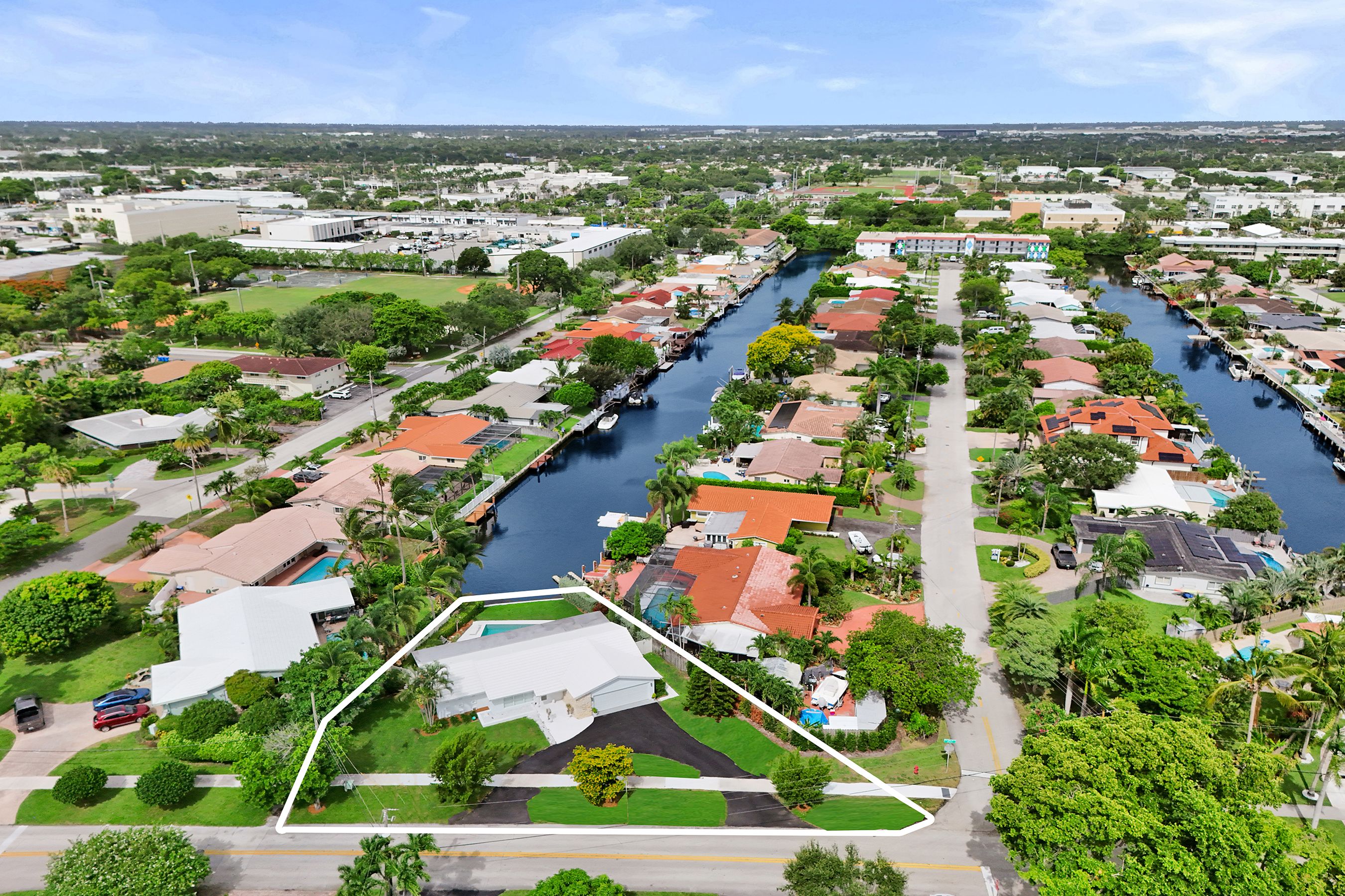  5311 NE 15th Avenue, Fort Lauderdale, FL, 33334 - 物件實景