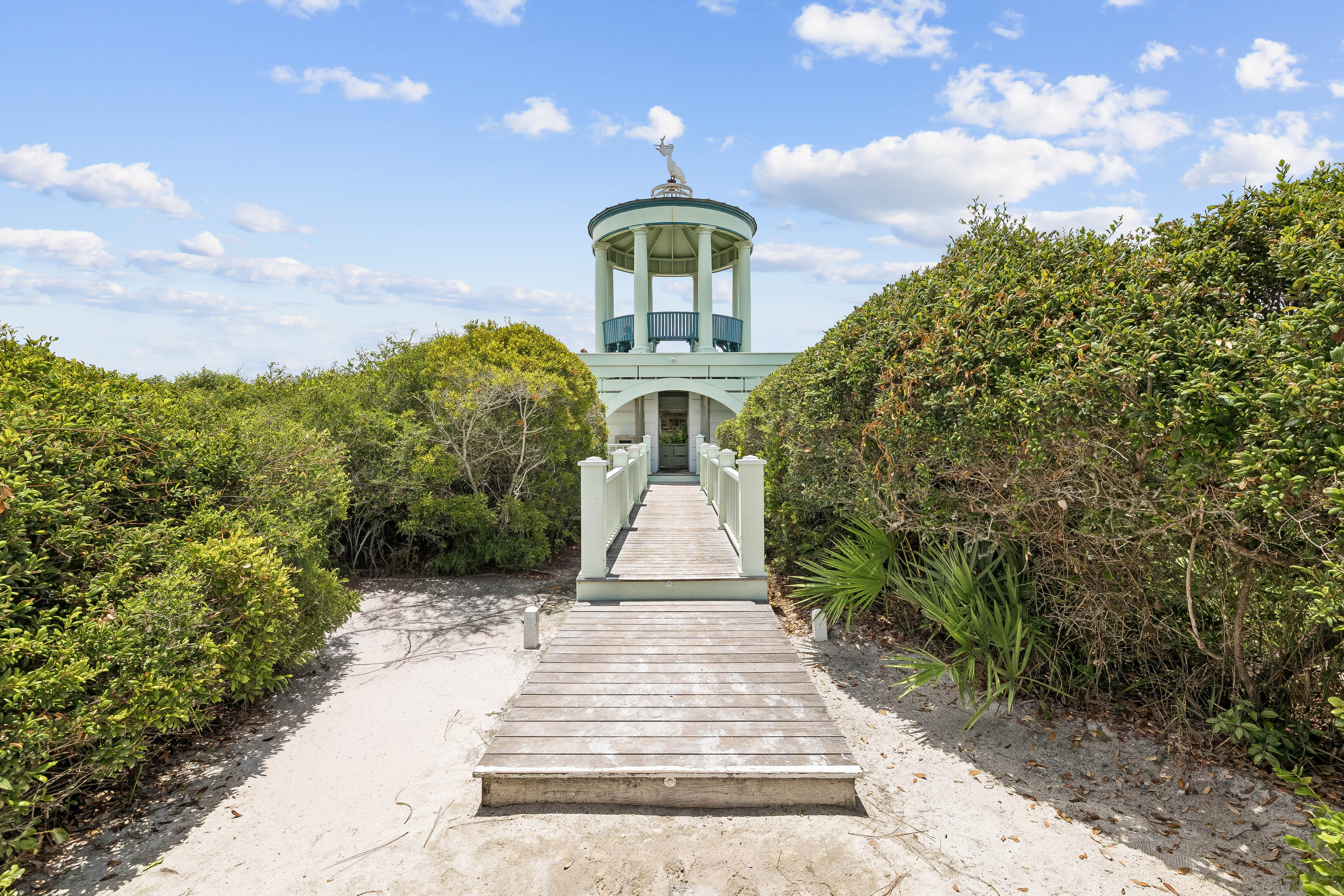 Rare Seaside Retreat  Rooftop Gulf Views & Four Private Suites - 物件實景