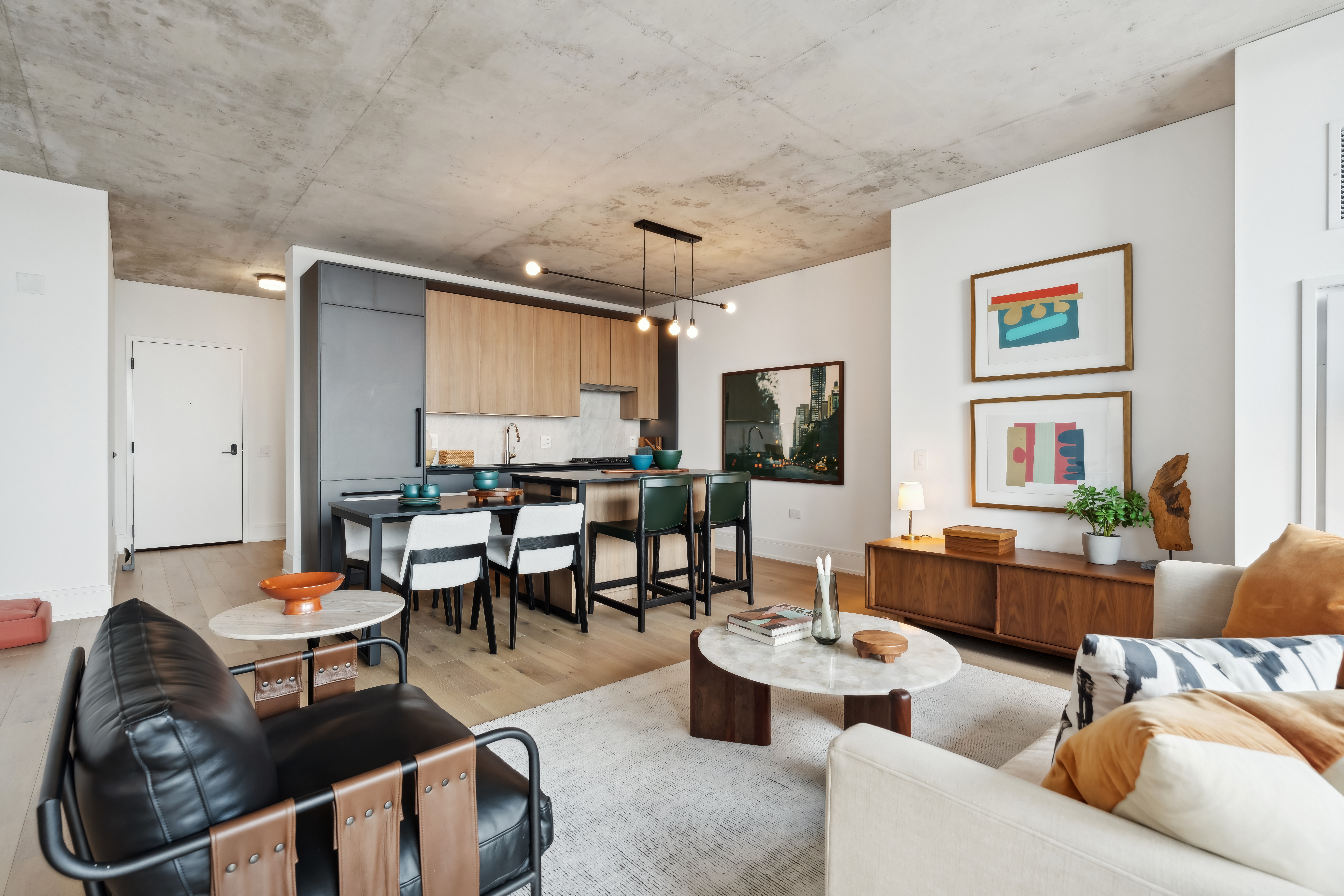  Experience Sophisticated Urban Living Like Never Before at The Reed - 物件實景