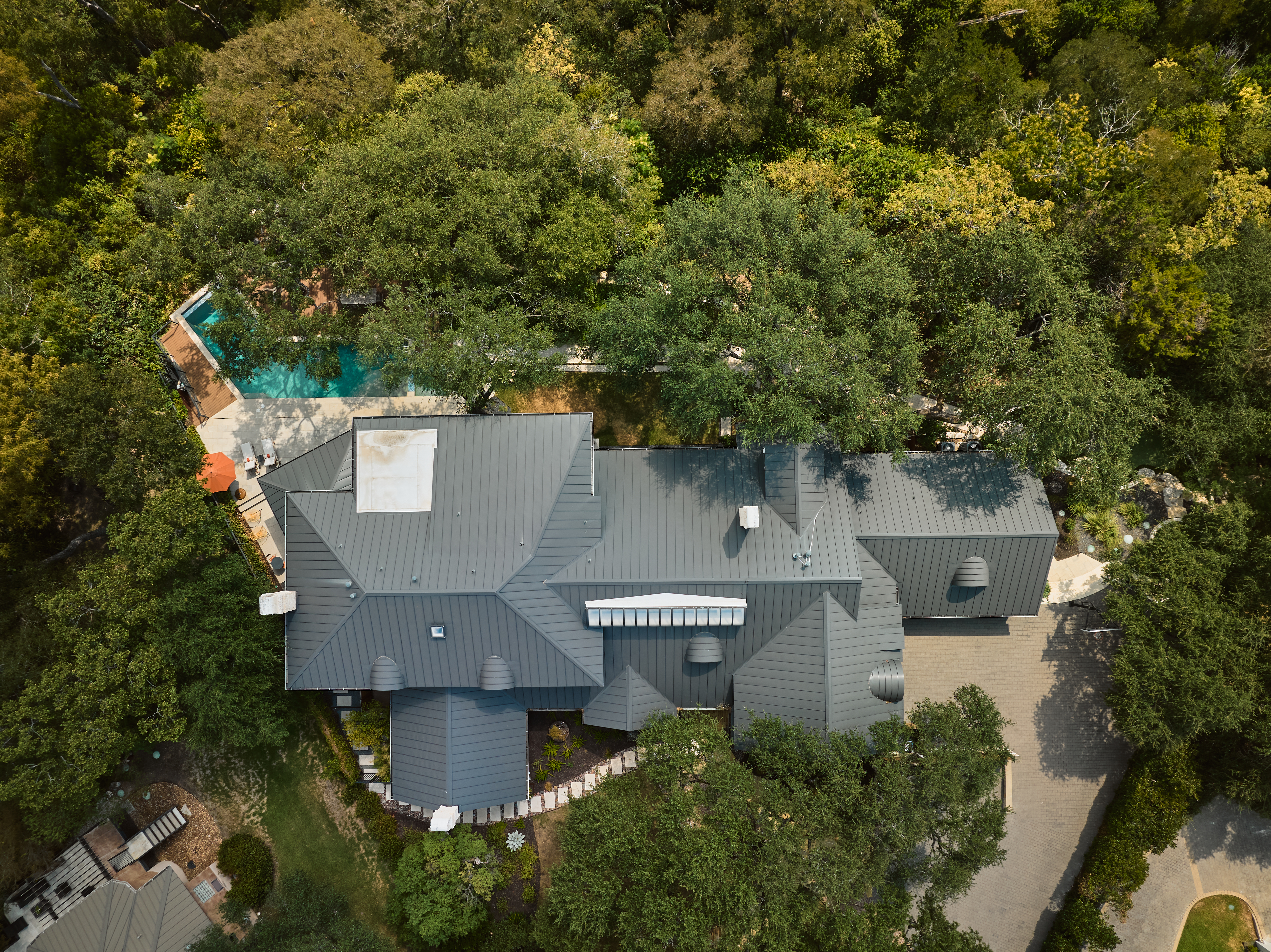  A Timeless Westlake Estate Overlooking Lake Austin - 物件實景