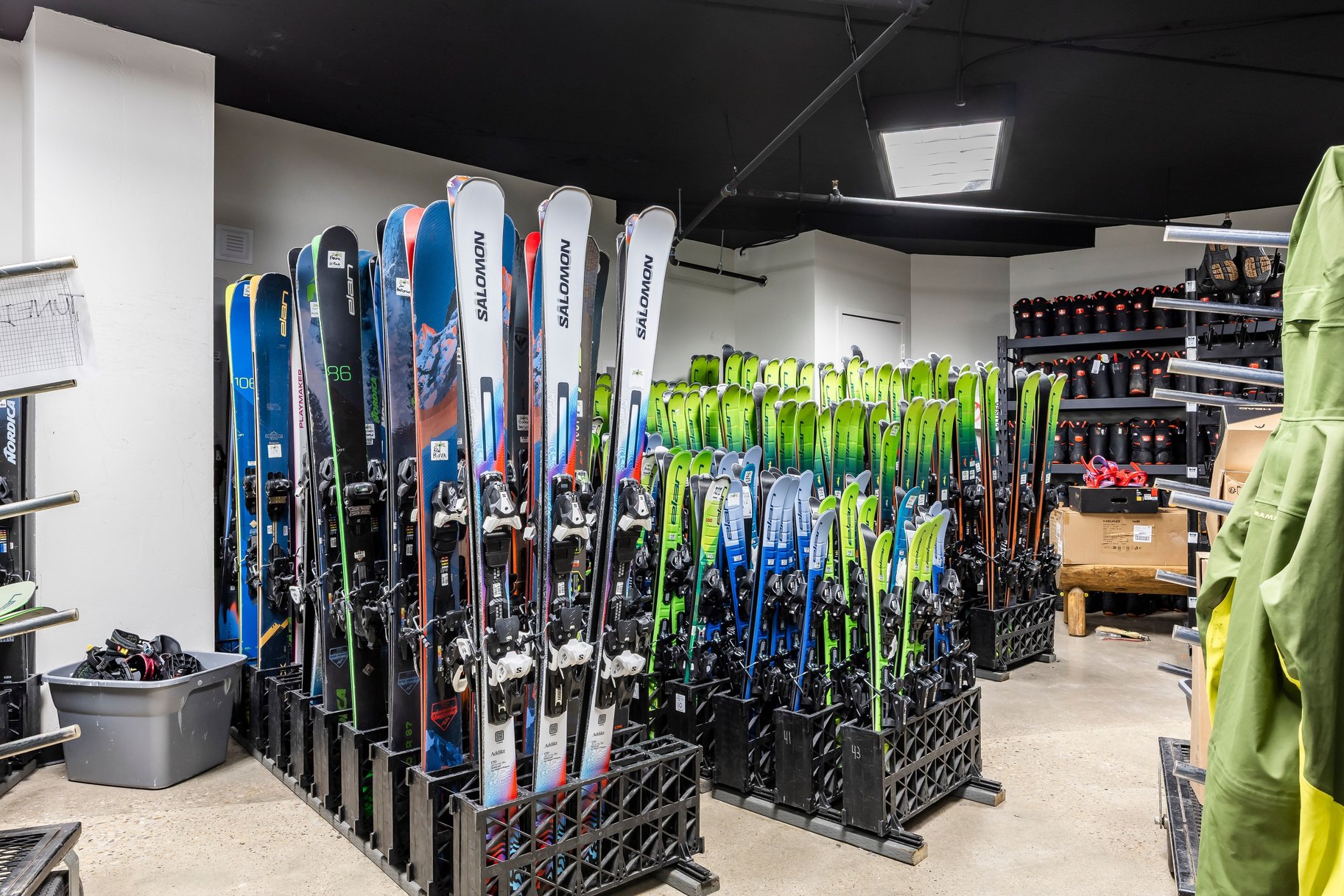  Canyons Village Ski-In/Ski-Out Penthouse  Hyatt Centric Park City - 物件實景