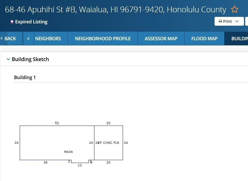 Waialua, Hawaii, 96791, United States, 4 Bedrooms Bedrooms, ,2 BathroomsBathrooms,Residential,For Sale,1763079