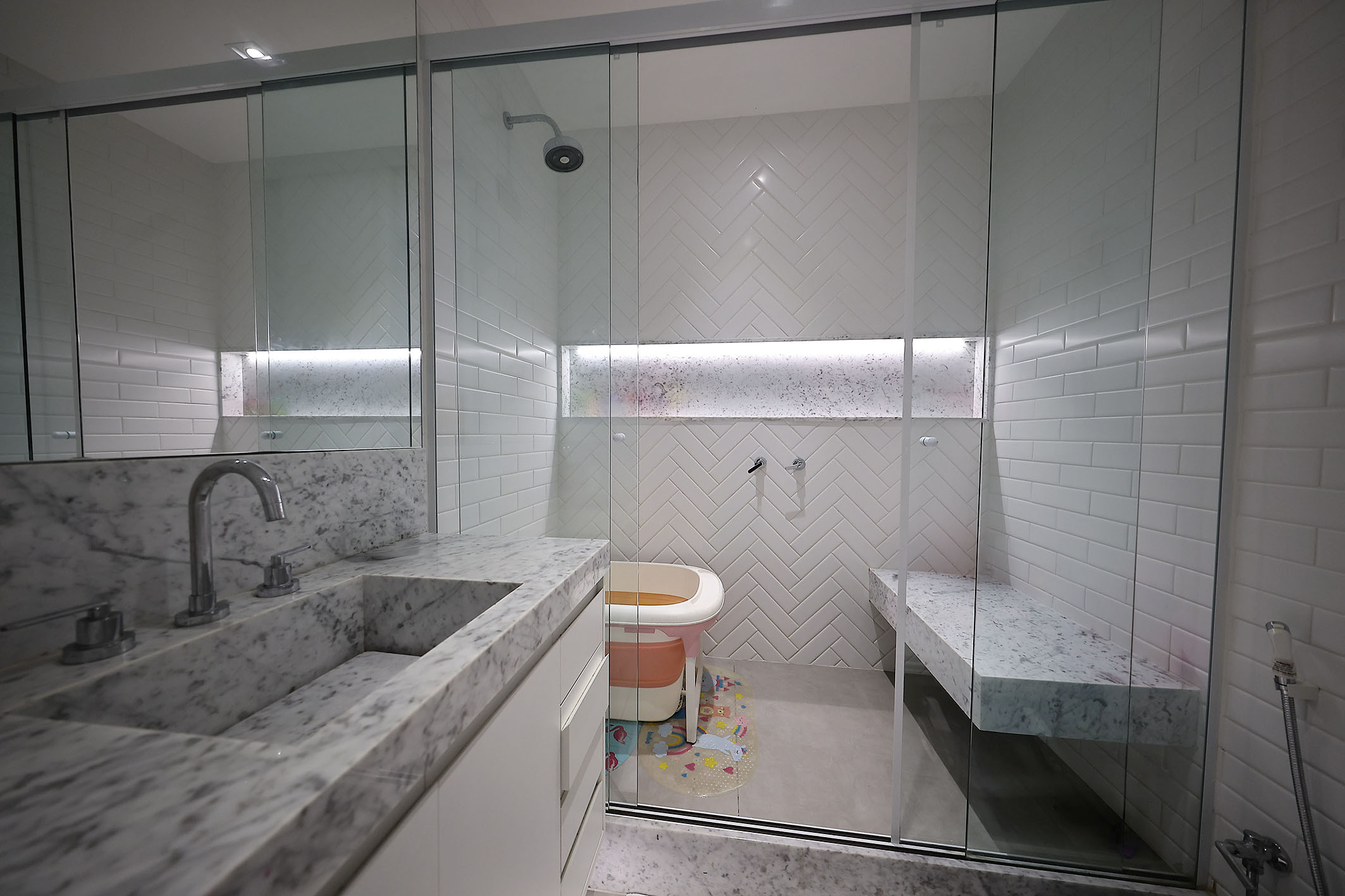  Renovated duplex penthouse with views of Cristo Redentor in Gávea - 物件實景