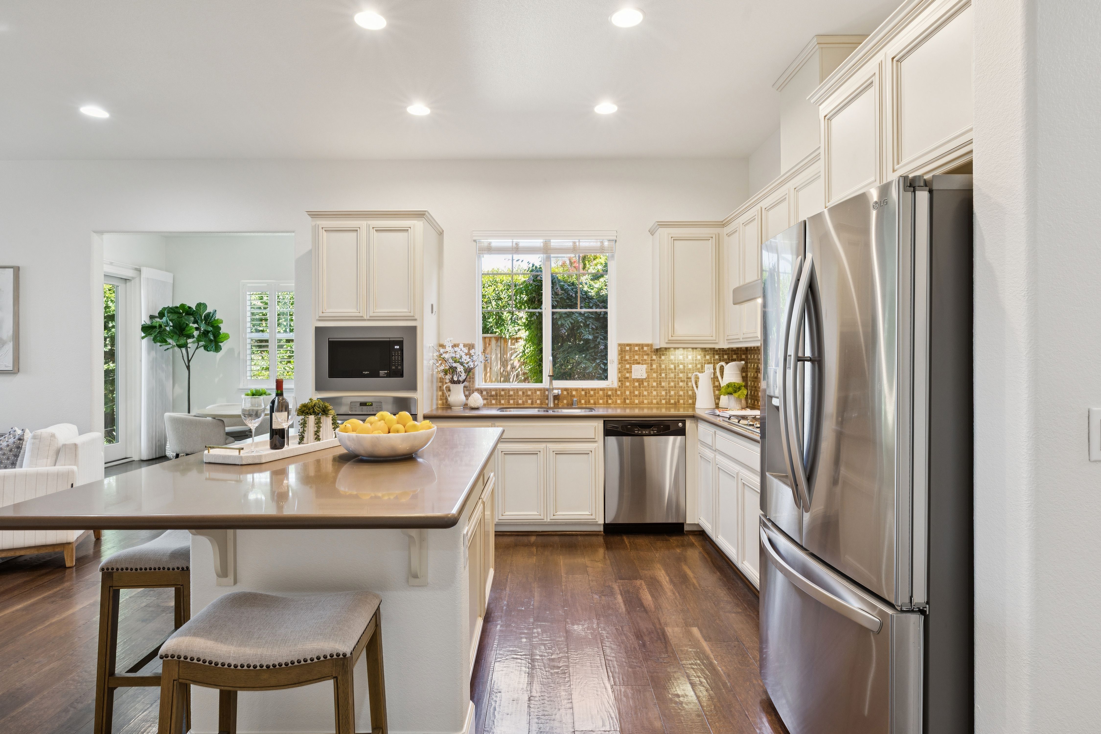 Turnkey Wine Country Home - 物件實景