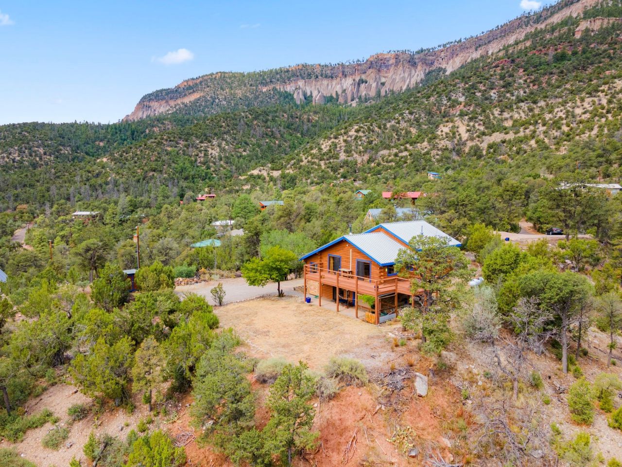 Jemez Springs, New Mexico, 87025, United States, 3 Bedrooms Bedrooms, ,3 BathroomsBathrooms,Residential,For Sale,1912004