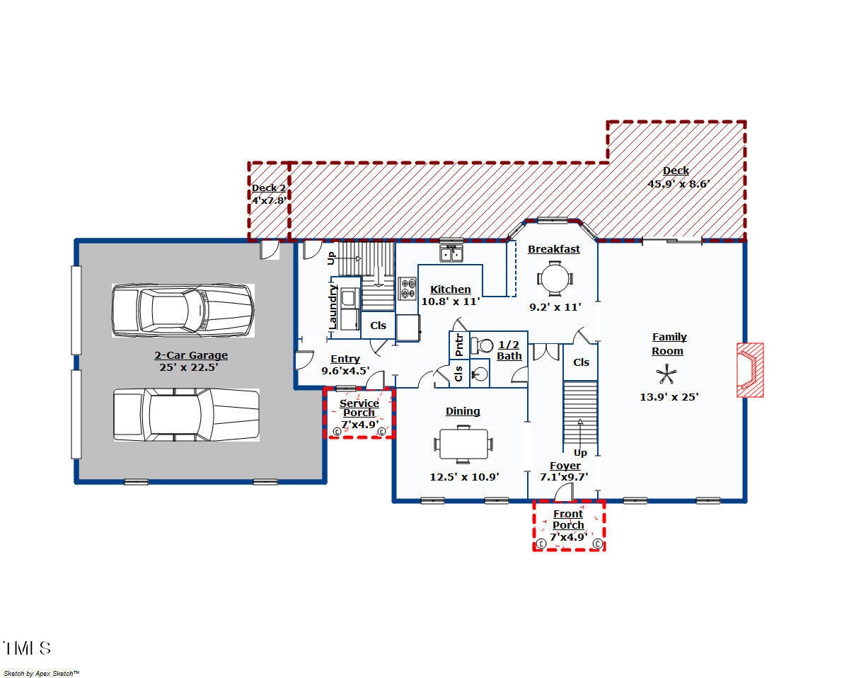 Raleigh, North Carolina, 27606, United States, 3 Bedrooms Bedrooms, ,3 BathroomsBathrooms,Residential,For Sale,1941064